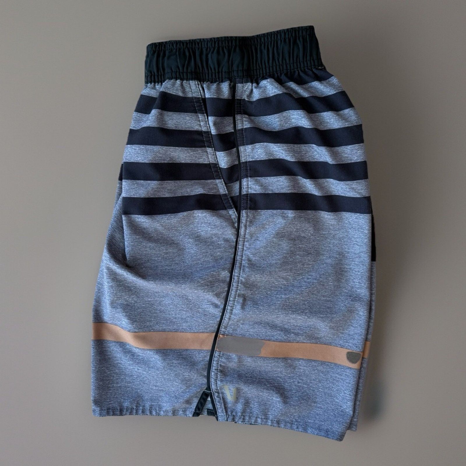 Vuori Vuori Trail Runner Shorts M Multicolor Lightweight Lined Size US 29 - 1 Thumbnail