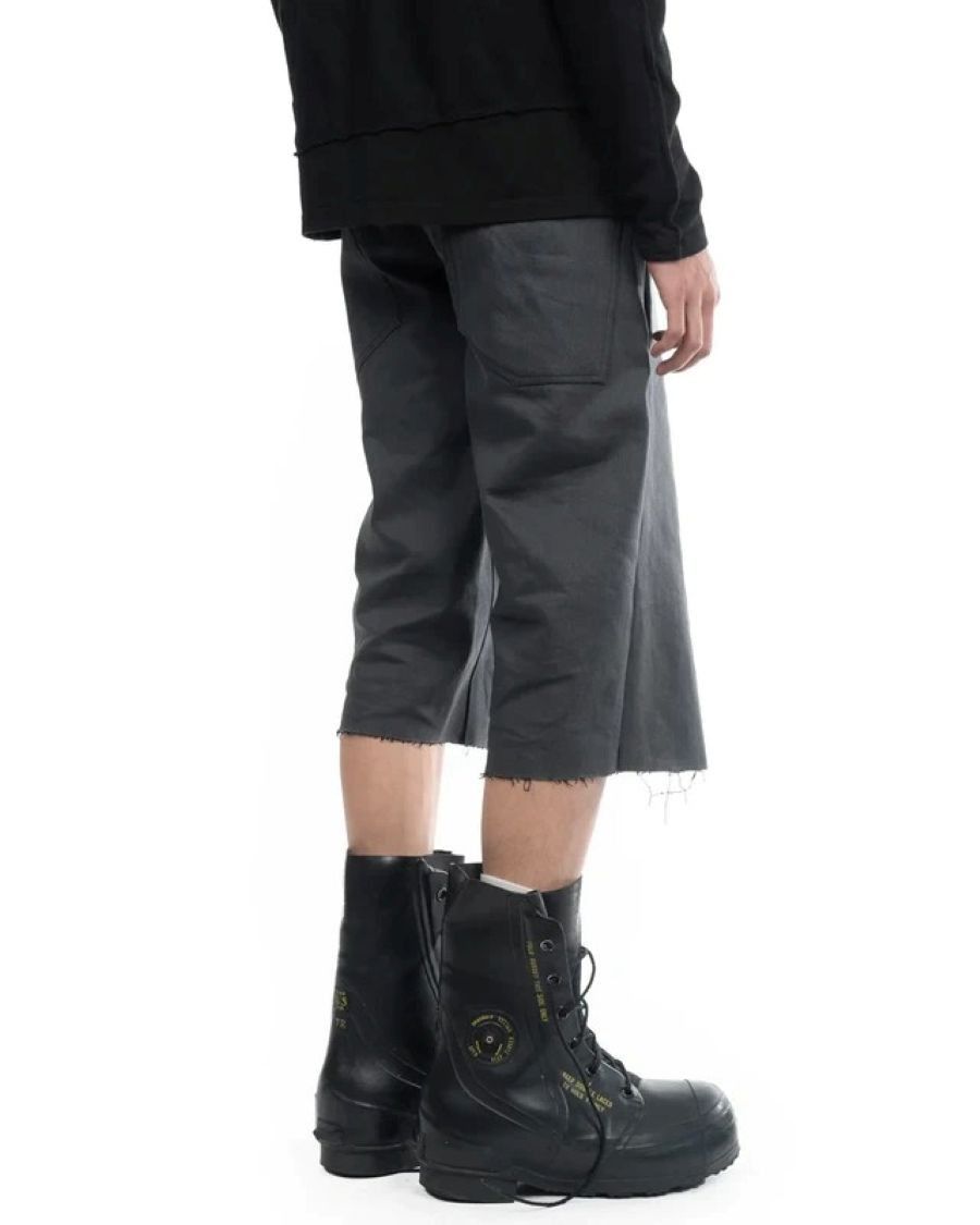 Other Ant/Anti Charcoal Selvedge Shorts Size US 34 / EU 50 - 2 Thumbnail