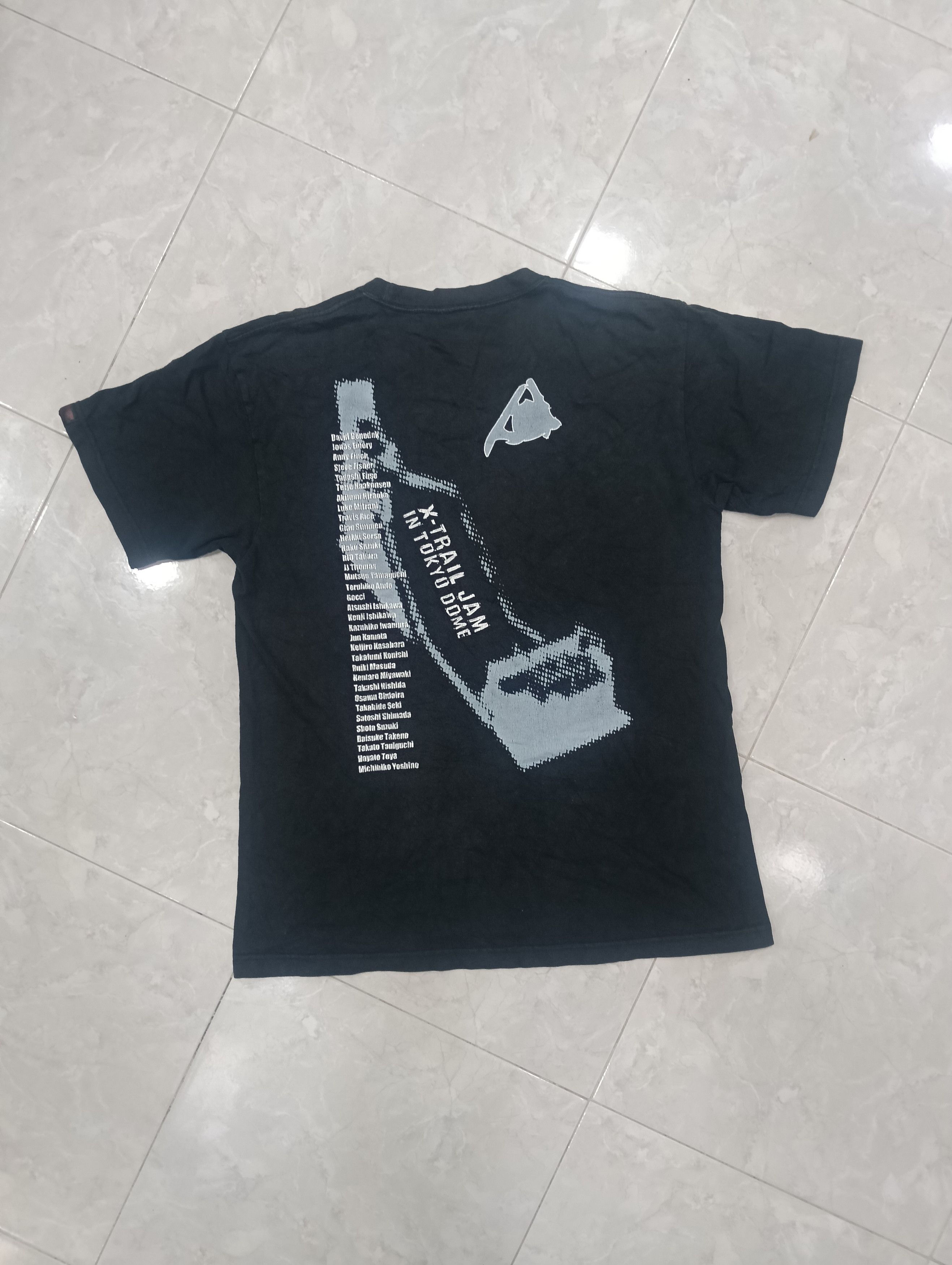 Vintage Y2K X trail Jam