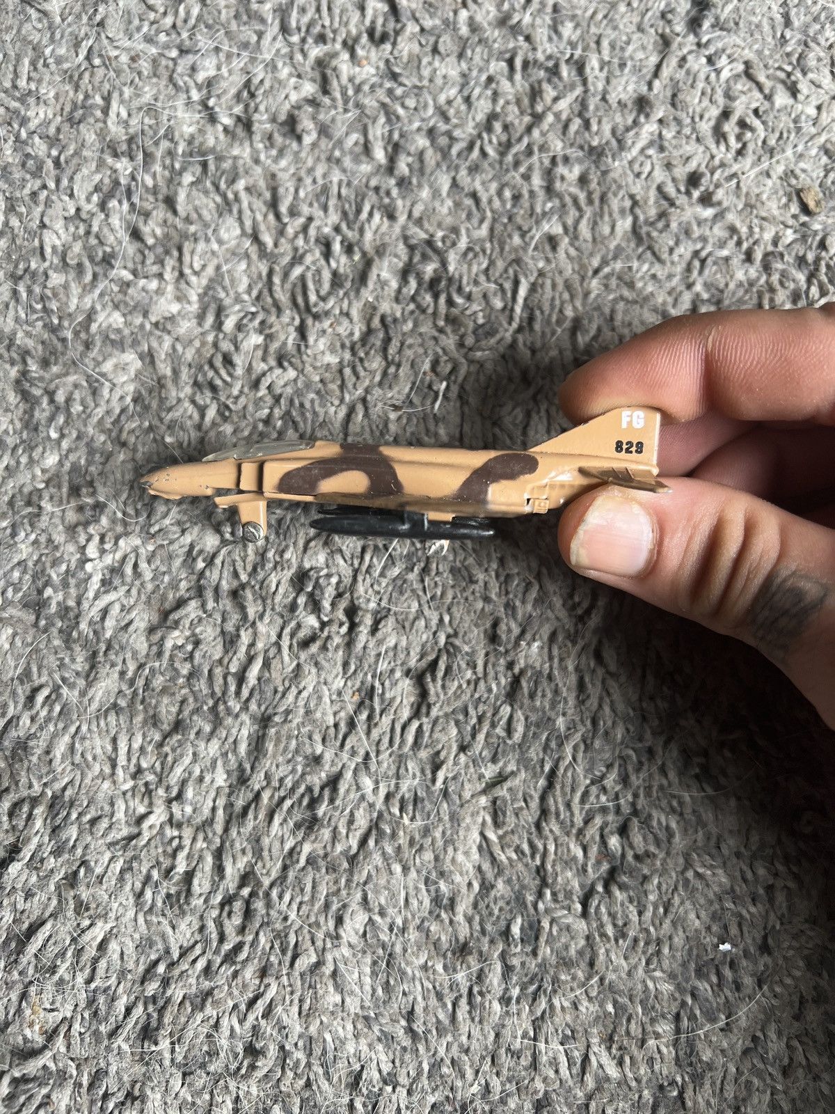 Hypebeast Phantom F-4C Die-Cast Size ONE SIZE - 3 Thumbnail