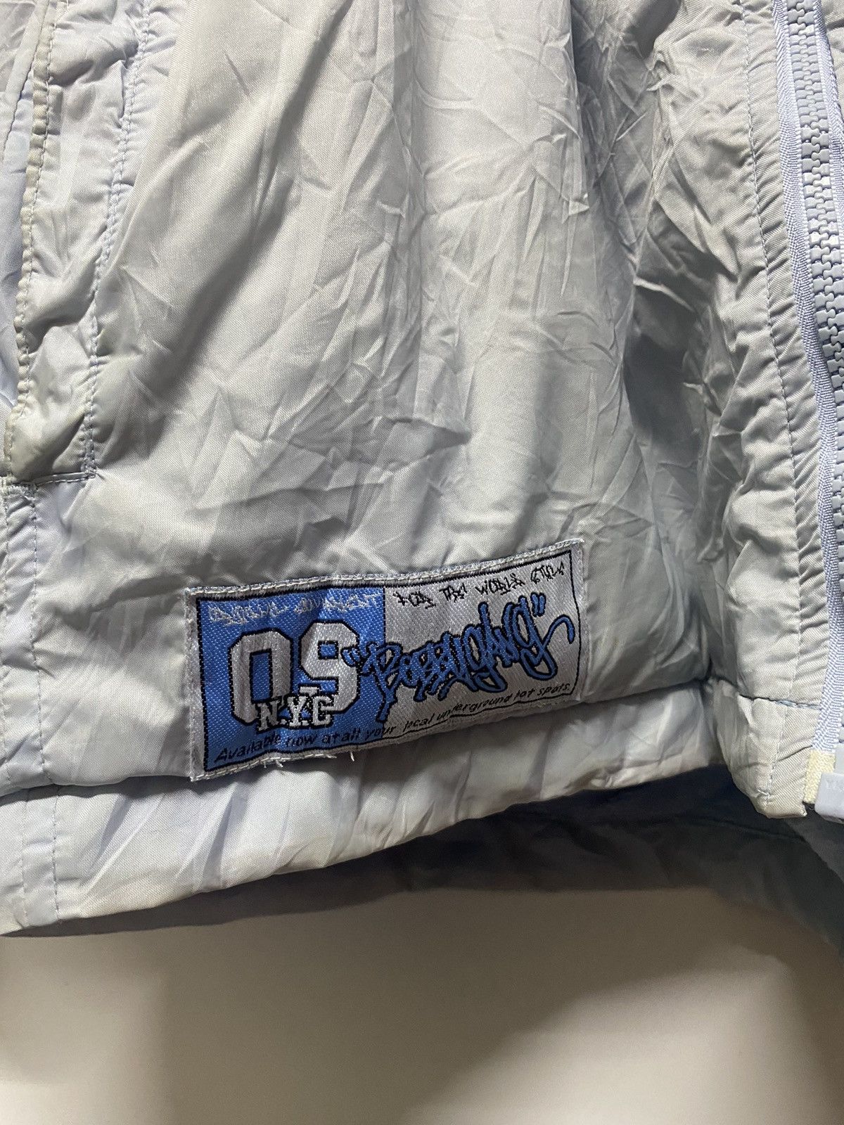 Japanese Brand × Vintage Vintage Bobby Gang Light Jacket Hoodie Hiphop Size US XL / EU 56 / 4 - 12 Thumbnail