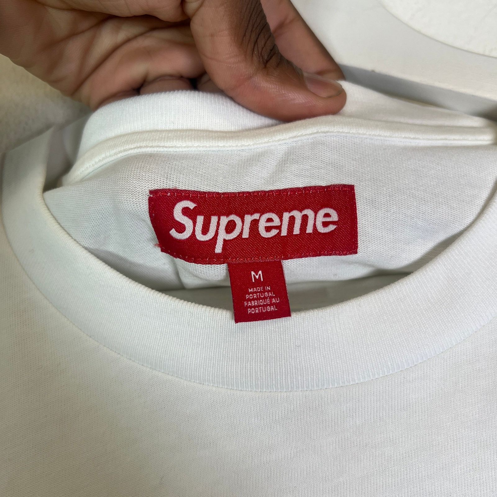 Supreme Supreme Halftone S Logo T-Shirt Size US M / EU 48-50 / 2 - 3 Thumbnail
