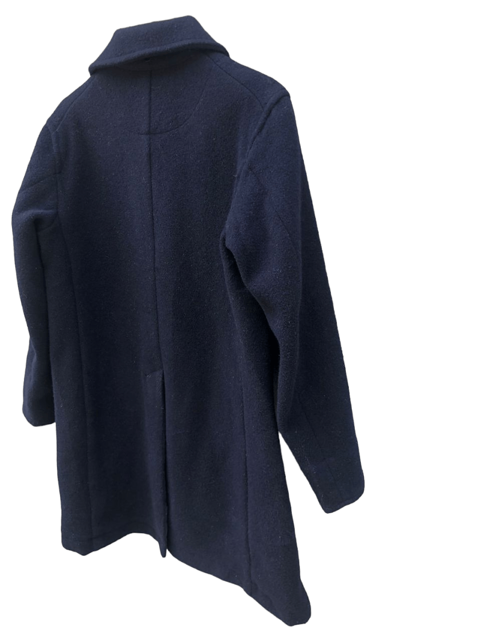 Danton 💥Danton Vetements De Travails Wool OverCoat Jacket Saiz 38 Size US M / EU 48-50 / 2 - 6 Thumbnail