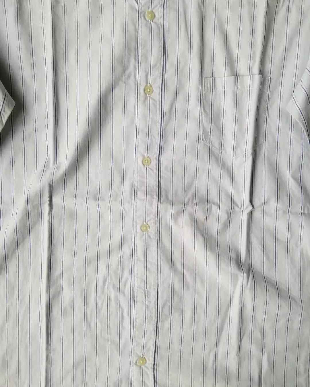 Journal Standard Relume Journal Standard Striped Button Up Shirt Size US M / EU 48-50 / 2 - 2 Thumbnail
