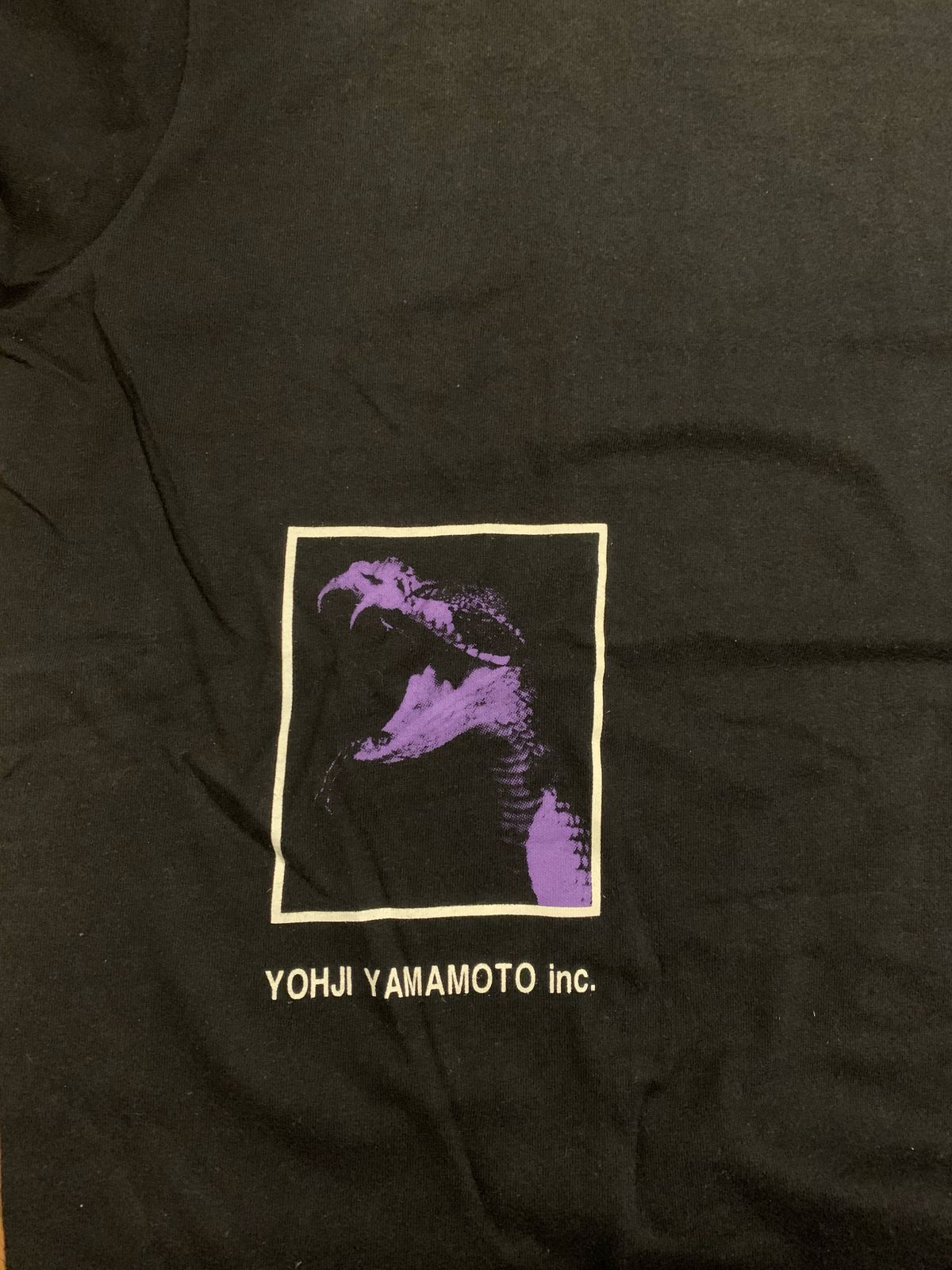 Japanese Brand SOLD • 2000s S'YTE YOHJI YAMAMOTO PLANNING DEPT Size US XL / EU 56 / 4 - 7 Thumbnail
