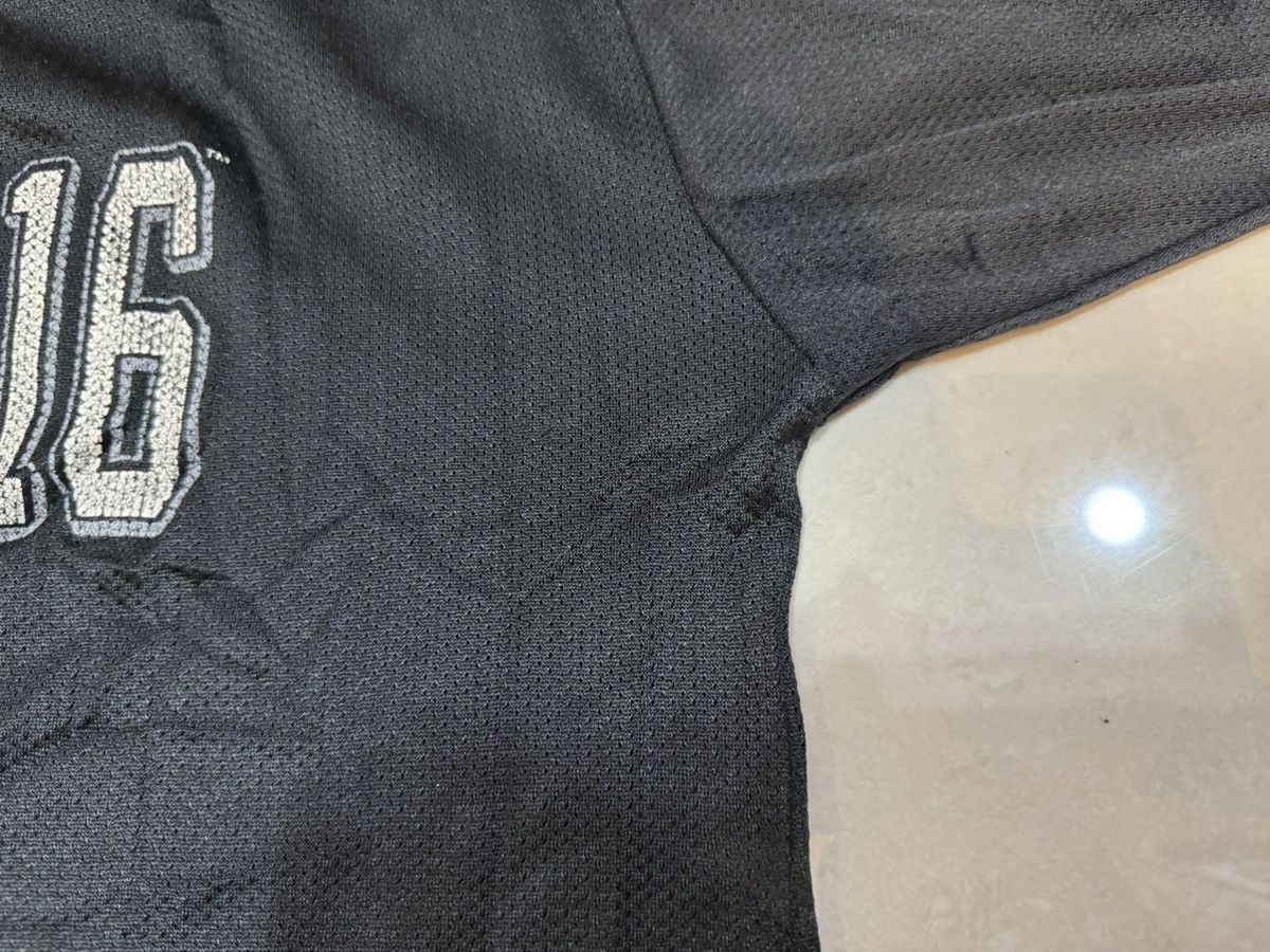 Vintage Vintage 90s WWF Stone Cold University Trinity Jersey Size US XL / EU 56 / 4 - 12 Thumbnail