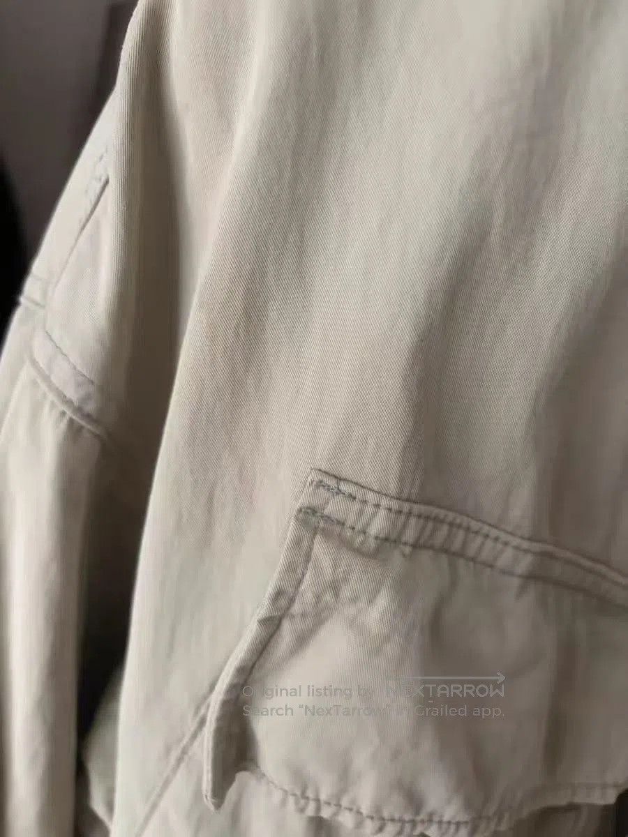 Visvim VISVIM 22SS TROPICAL COMBAT JKT. Size US M / EU 48-50 / 2 - 3 Thumbnail