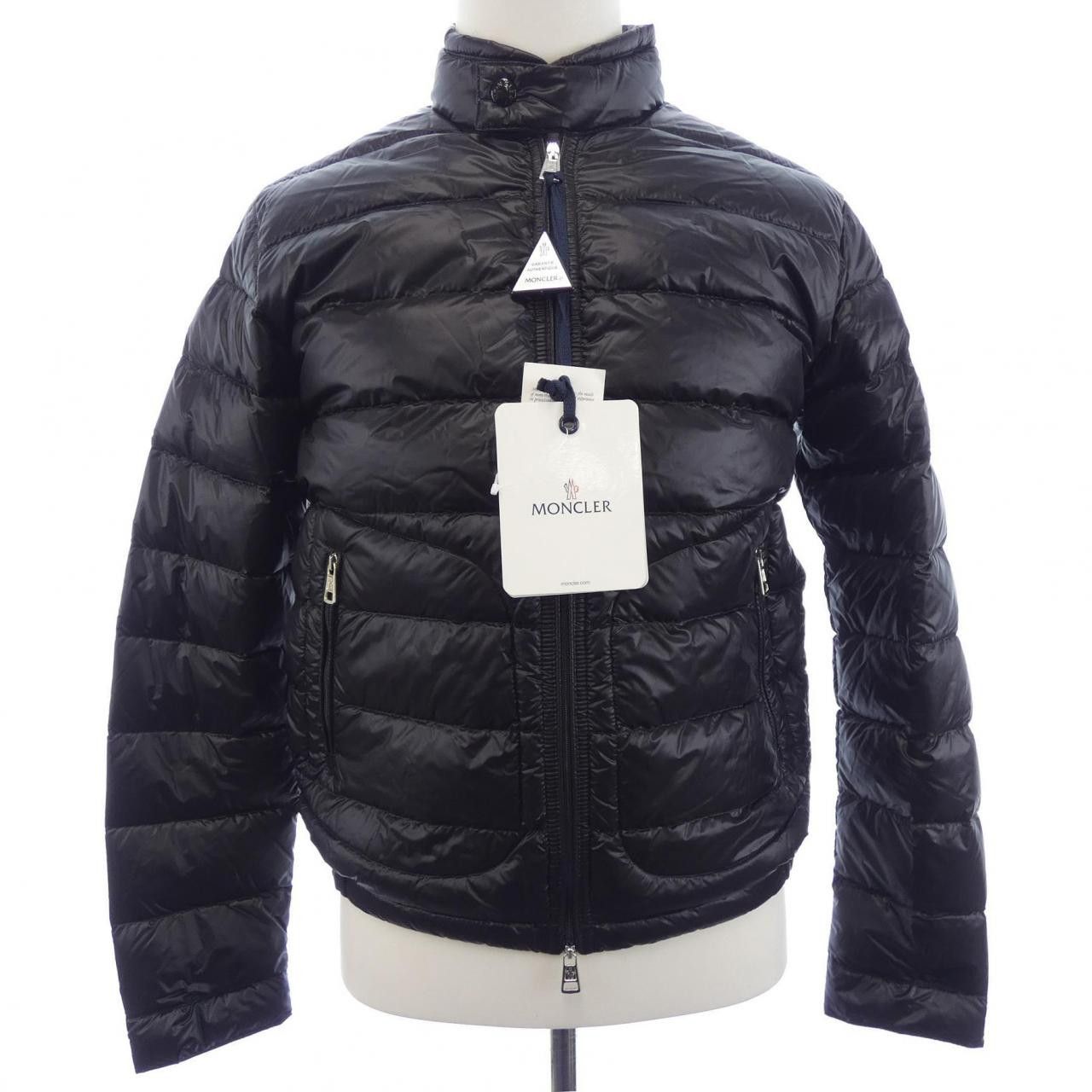 Moncler Moncler Moncler ACORUS Down Jacket Textile Outerwear ACORUS DUTY FREE for USA Size ONE SIZE - 1 Thumbnail