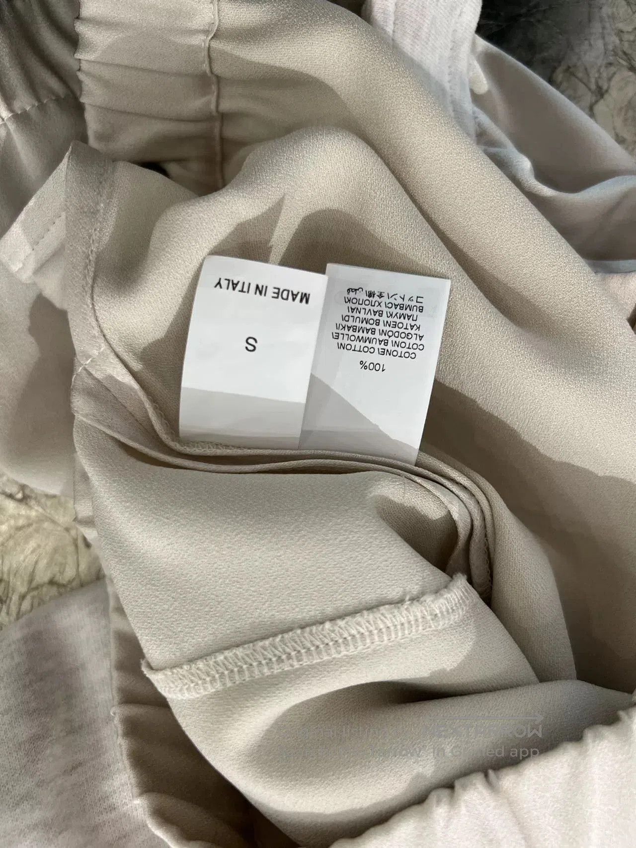 Brunello Cucinelli Brunello Cucinelli Women's Collared Jacket. Size S / US 4 / IT 40 - 9 Thumbnail