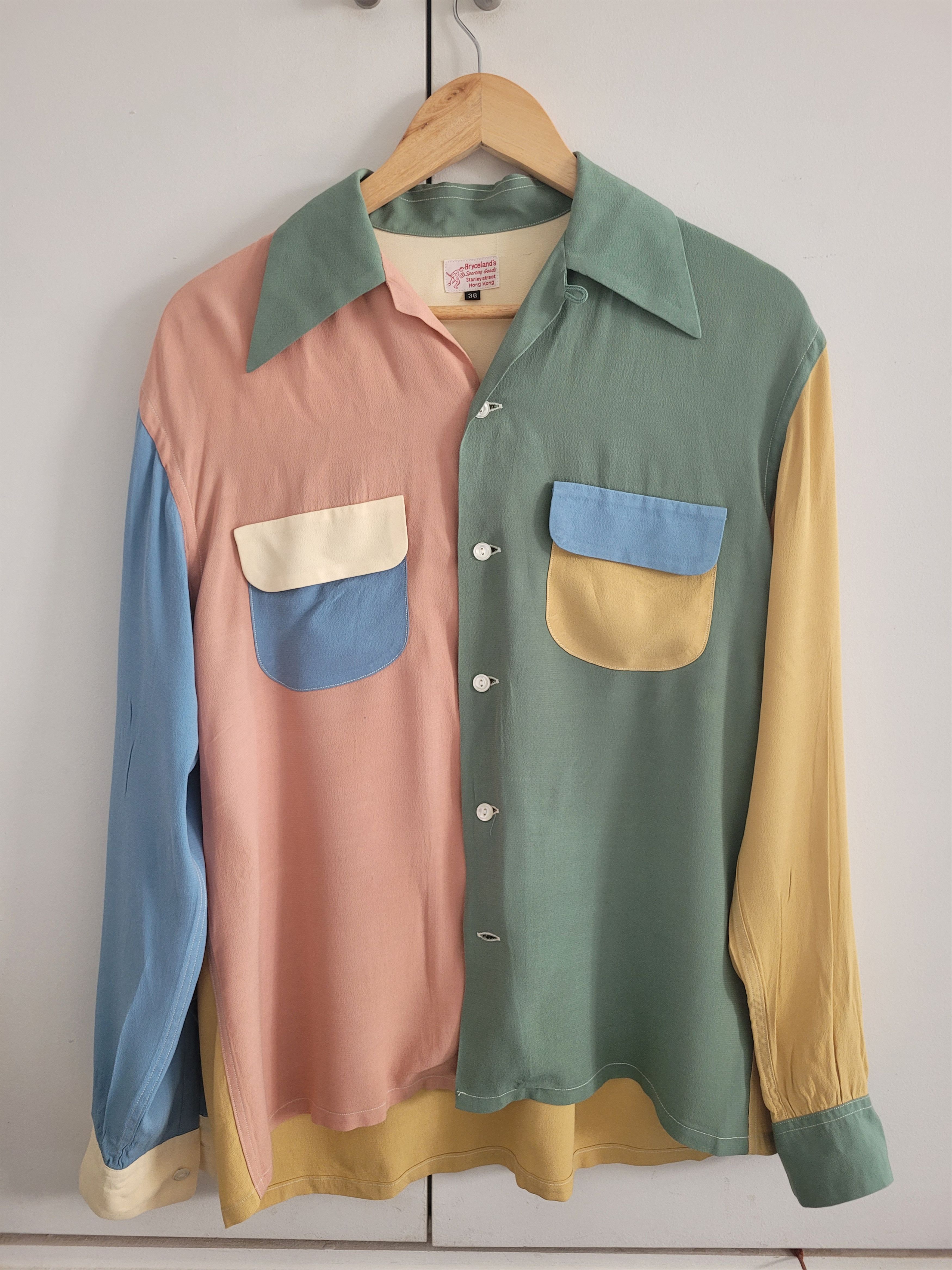 image of Brycelands Crazy Shirt, Men's (Size Small)