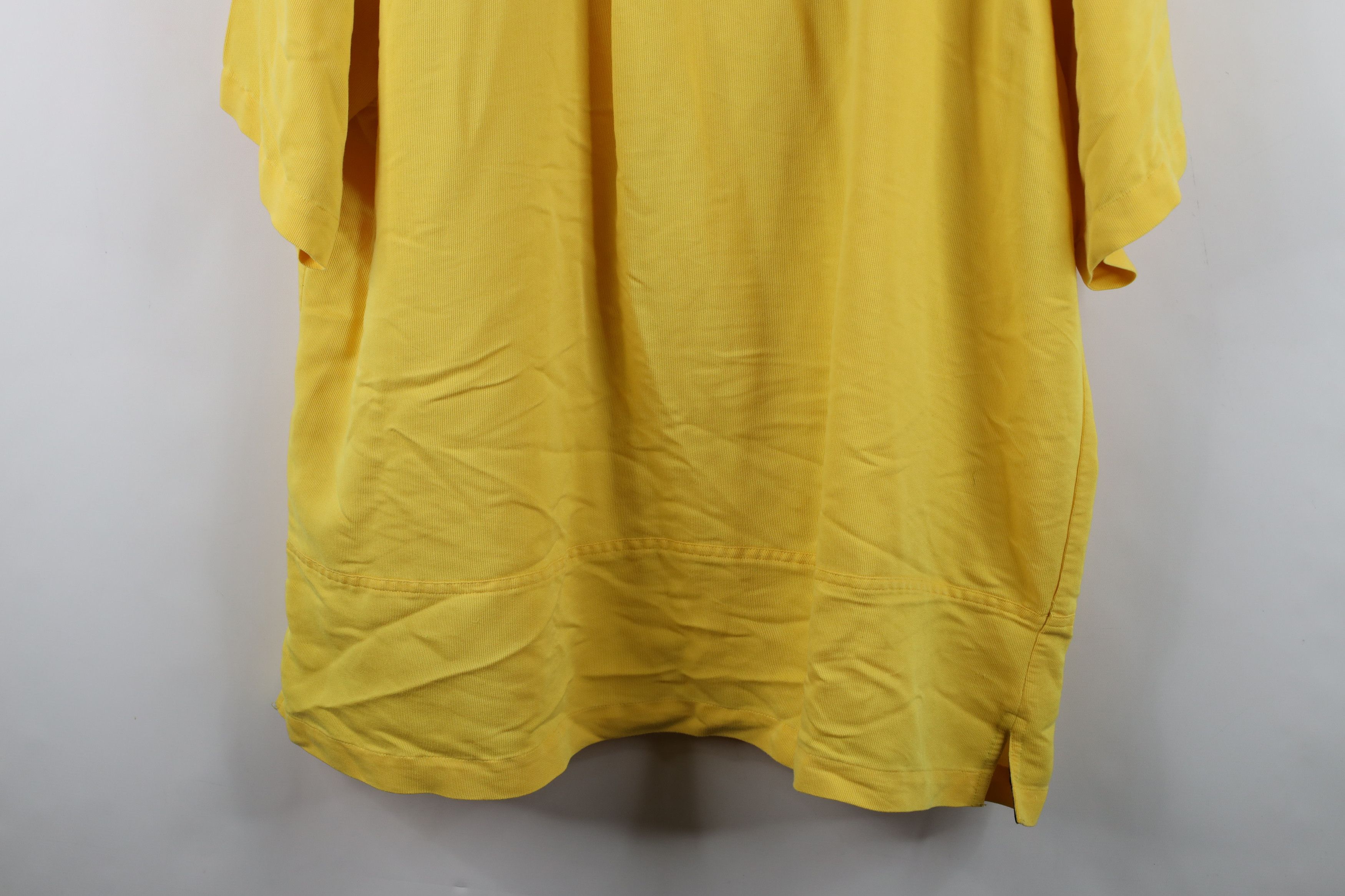 Pelle Pelle Vintage 90s Pelle Pelle Baggy Fit Collared Button Shirt Size US XL / EU 56 / 4 - 14 Thumbnail