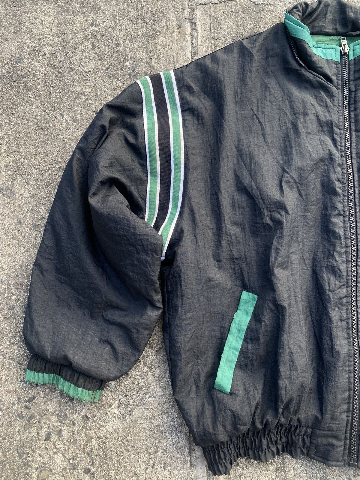 NFL × Pro Player Vintage jacket New York Jets Pro Player Size US XL / EU 56 / 4 - 3 Thumbnail