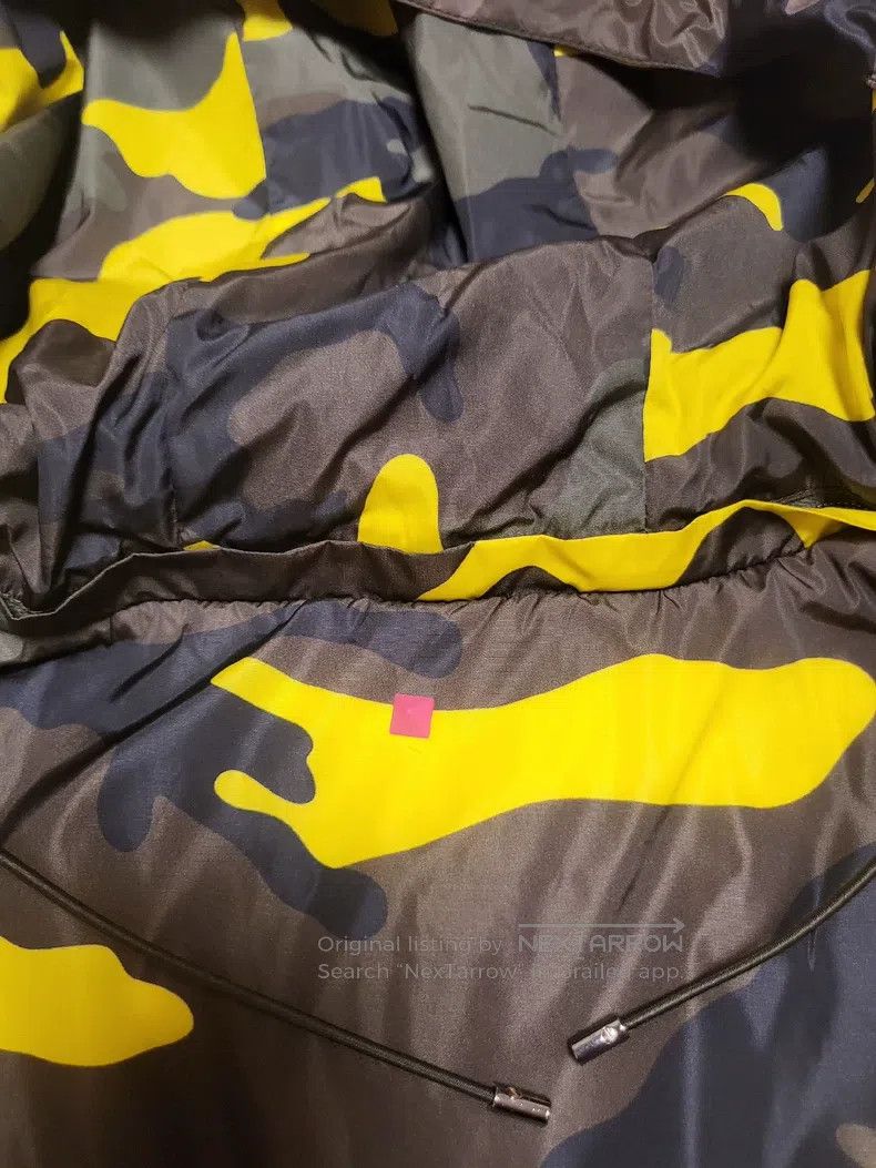 Valentino Valentino Camouflage reversible jacket Size US XL / EU 56 / 4 - 9 Thumbnail