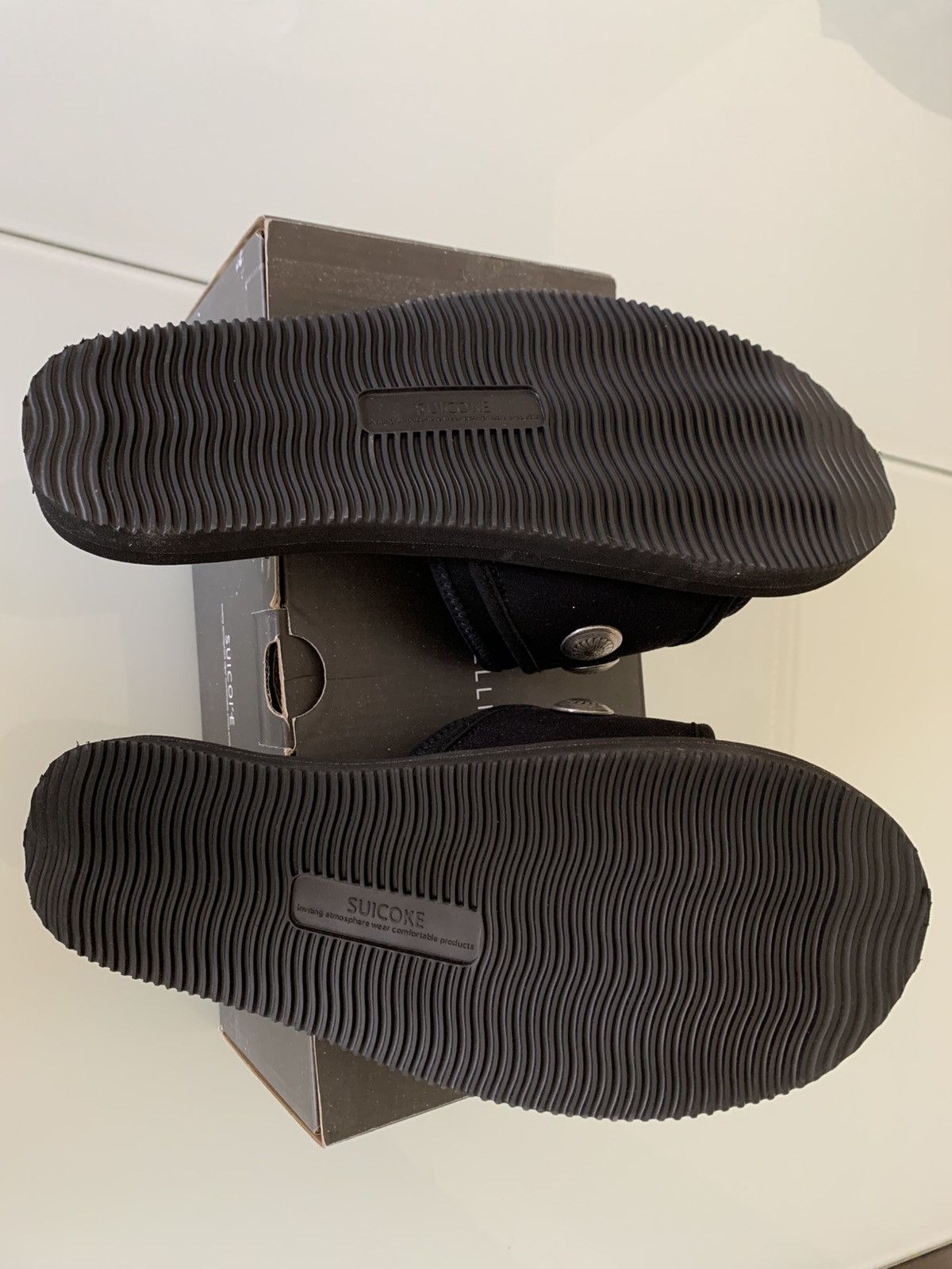 Blackmeans Blackmeans x John Elliot x Suicoke Size US 10 / EU 43 - 2 Thumbnail