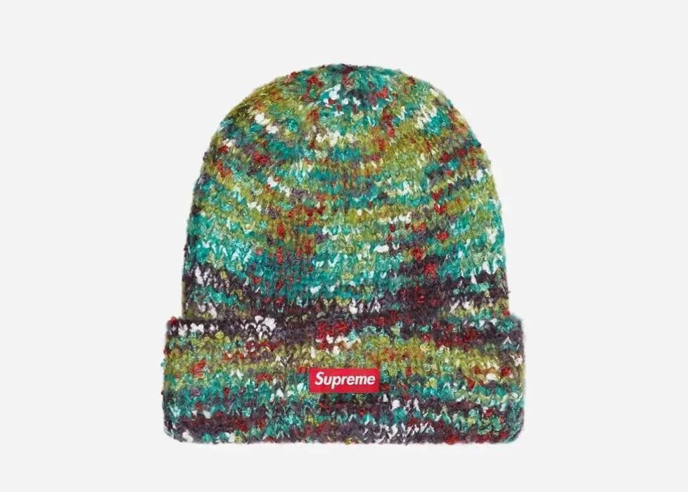 Supreme Space Dye Beanie 2022FW | Grailed