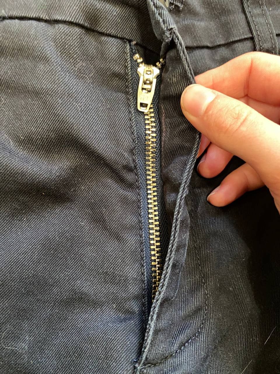 Carhartt Wip Vintage Carhartt Wip Straight Fit Denim Jeans Size 32 Size US 32 / EU 48 - 12 Thumbnail