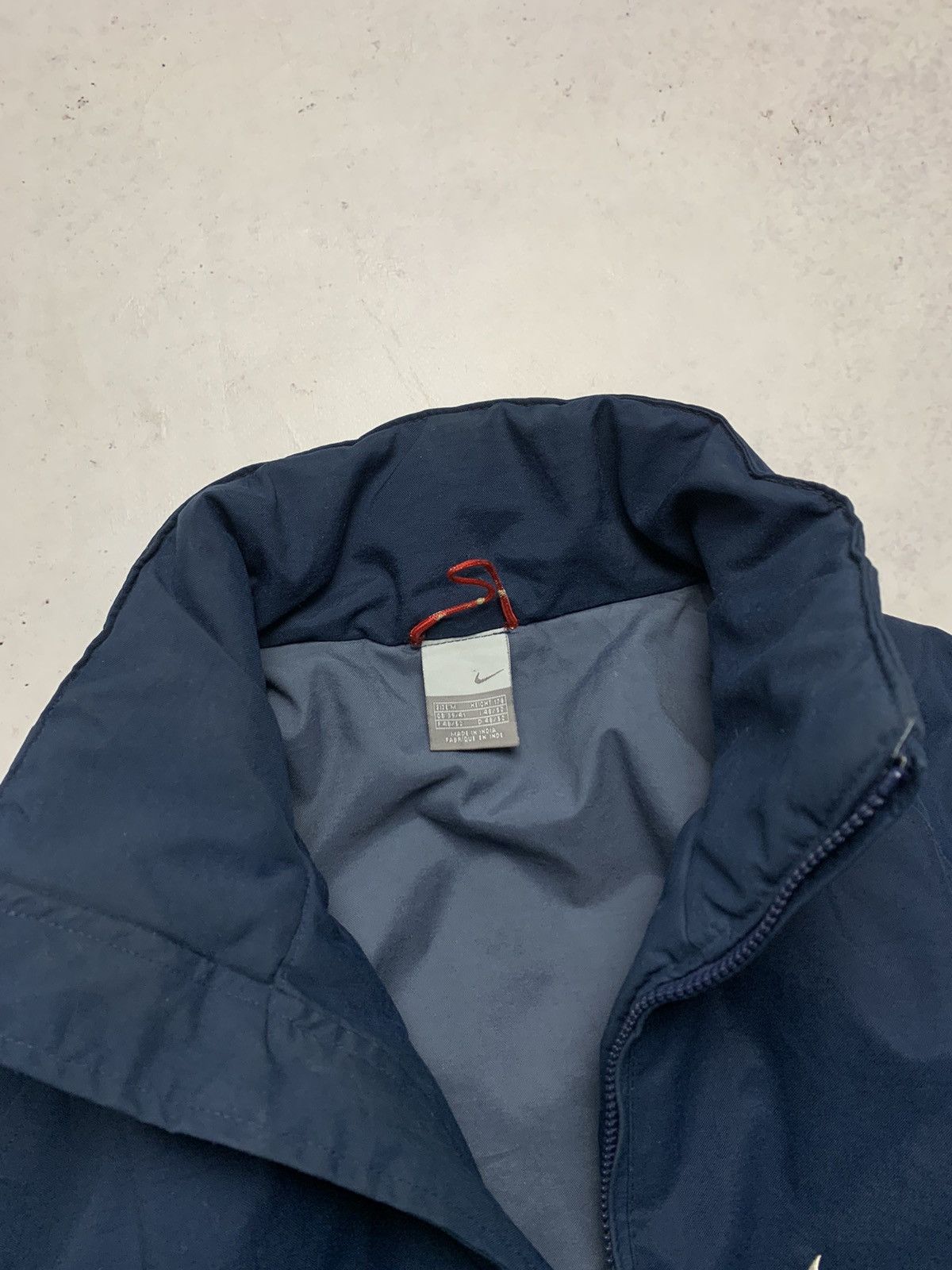 Nike × Vintage Vintage Nike Big Swoosh Winter Puffer Down Jacket M Size US M / EU 48-50 / 2 - 4 Thumbnail
