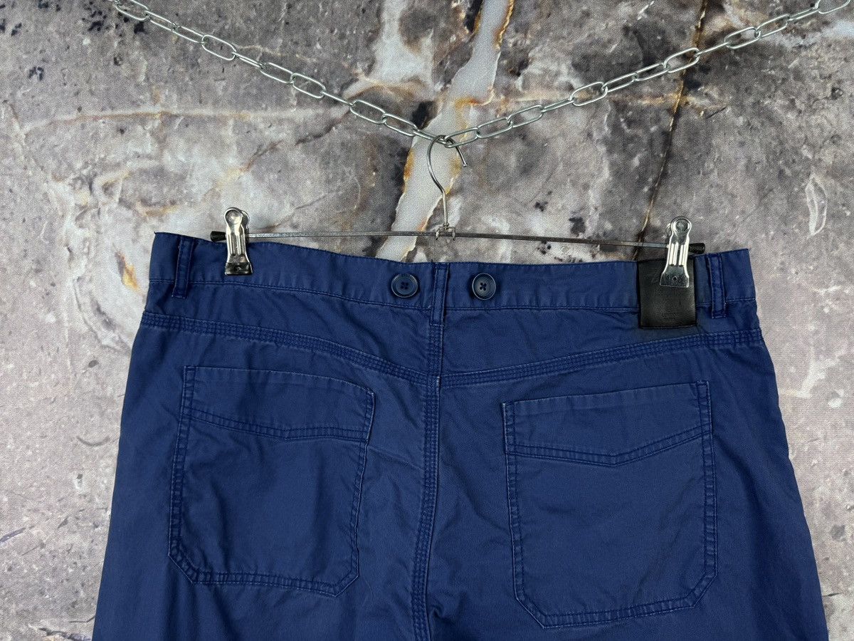 Stussy Men’s Stussy Casual Pants Blue Streetwear Size 36 Size US 36 / EU 52 - 12 Thumbnail