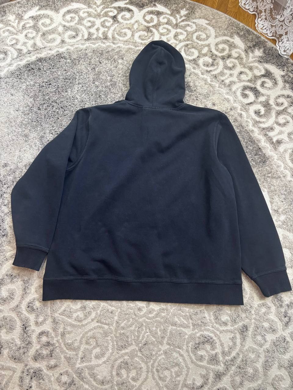 Harley Davidson Harley-Davidson Willie G Skull Button Hoodie 2XL Black Size US XXL / EU 58 / 5 - 8 Thumbnail