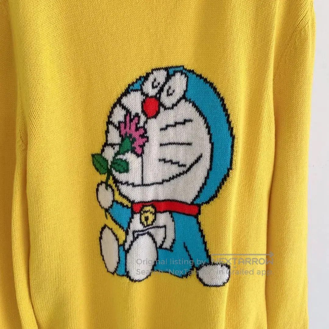 Gucci Gucci Collaborative Cartoon Knit Top. Size US M / EU 48-50 / 2 - 5 Thumbnail