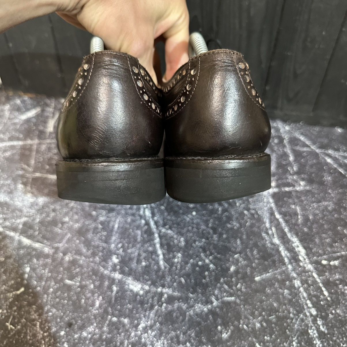 Ludwig Reiter Ludwig Reiter Leather Men’s Derby Size 7 UK 27.5 cm Size US 7 / EU 40 - 7 Thumbnail