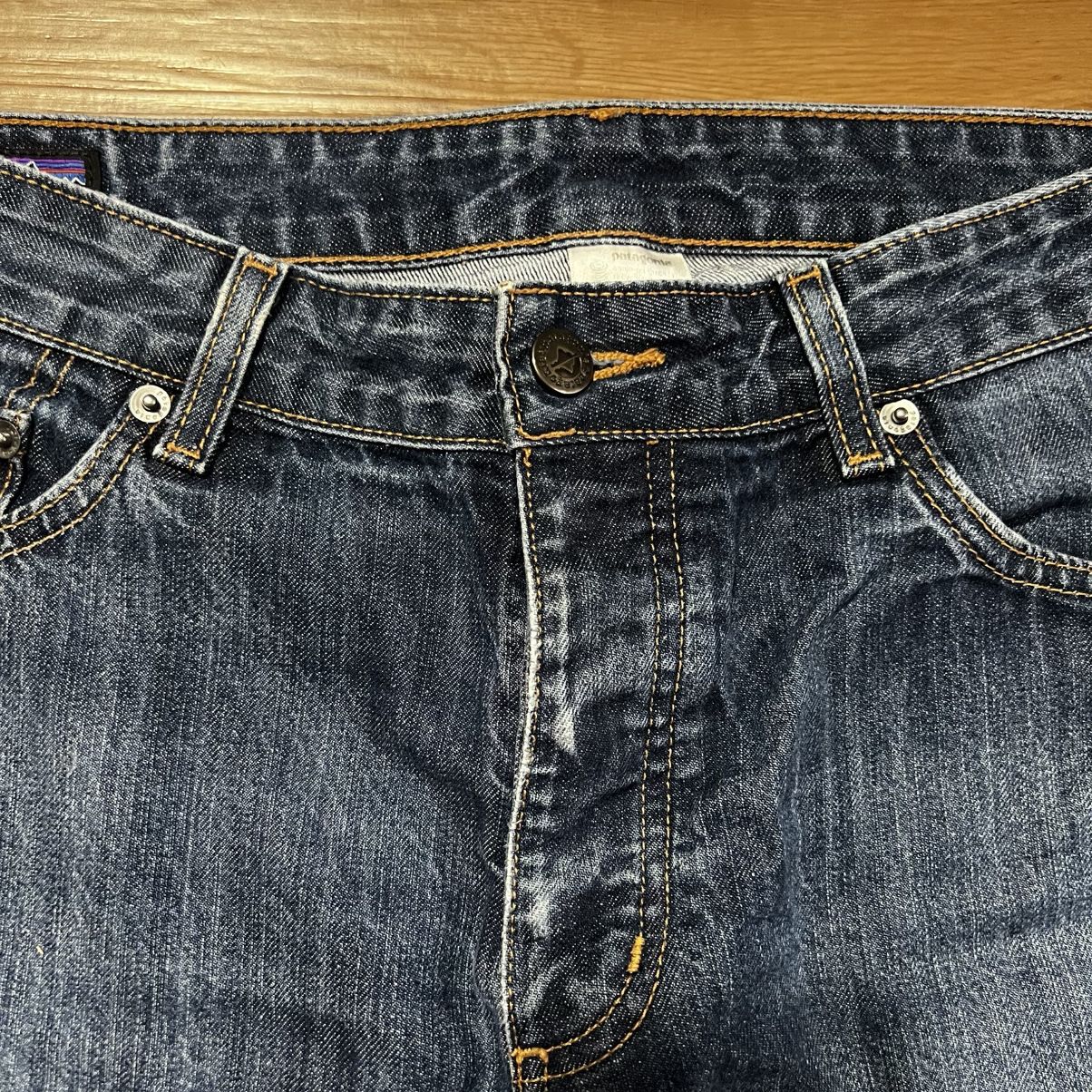 Patagonia Patagonia Organic Jeans Size US 33 - 3 Thumbnail