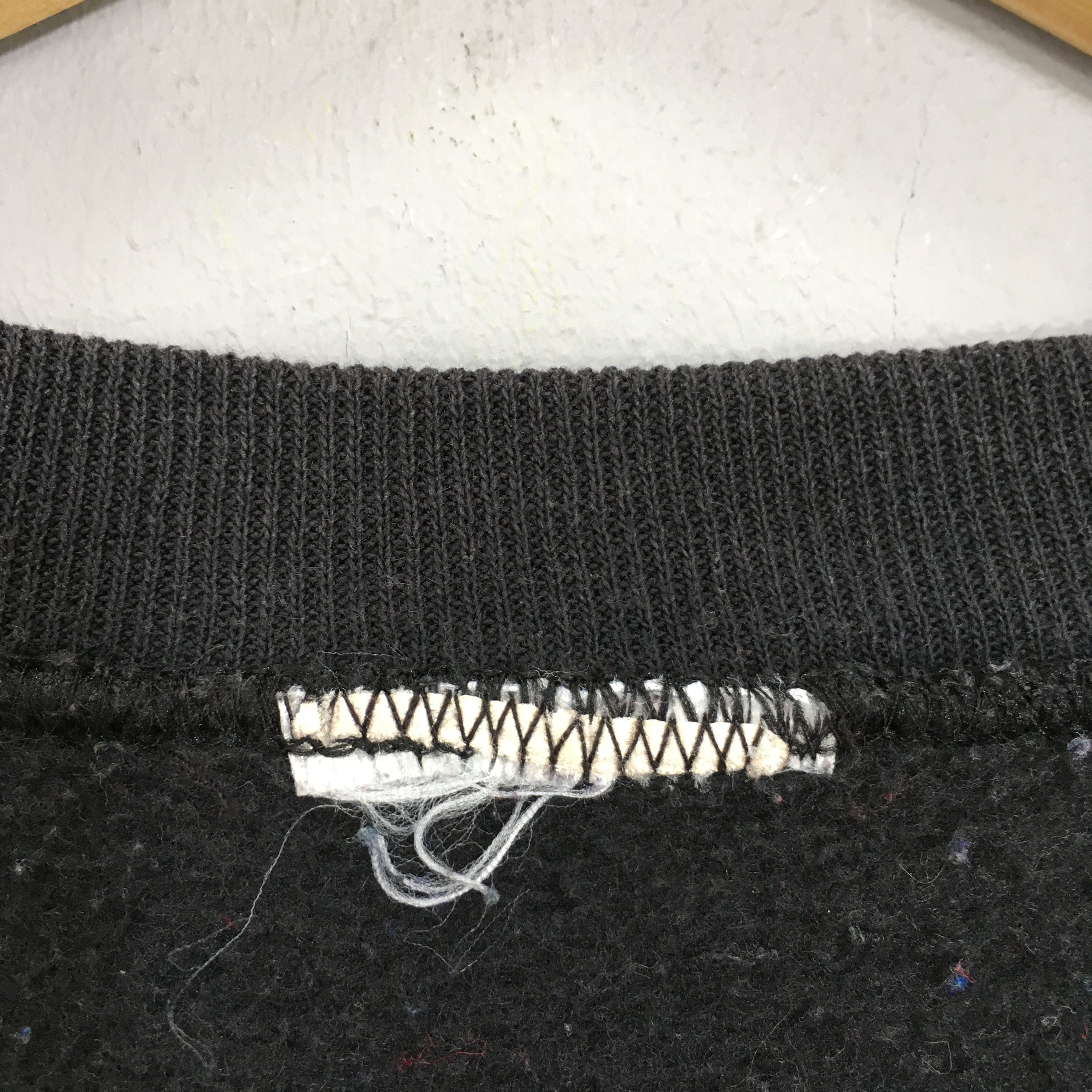 NFL × Vintage RARE Vintage 90s Carolina Panthers NFL Sweatshirt Small Size US S / EU 44-46 / 1 - 6 Thumbnail