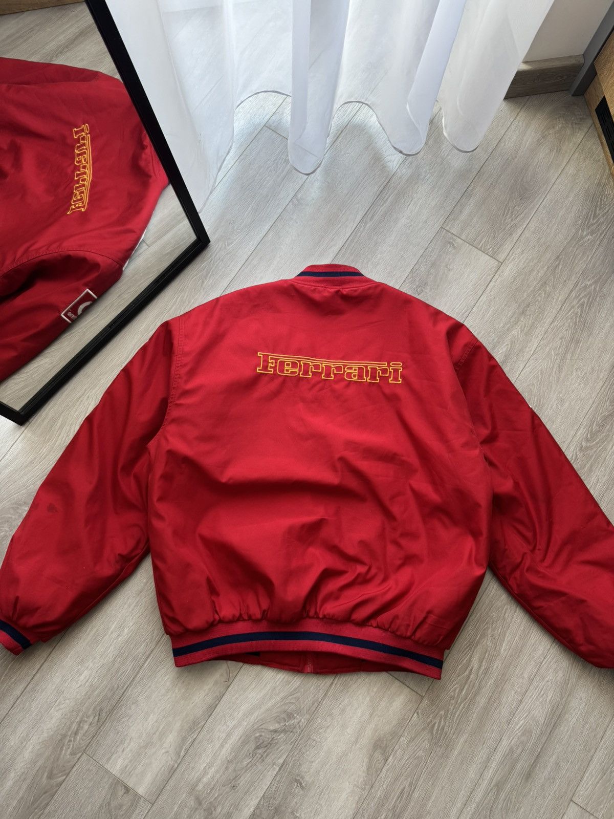 Ferrari × Vintage Vintage Ferrari Michael Schumacher 2002 Formula 1 Size US XXL / EU 58 / 5 - 6 Thumbnail