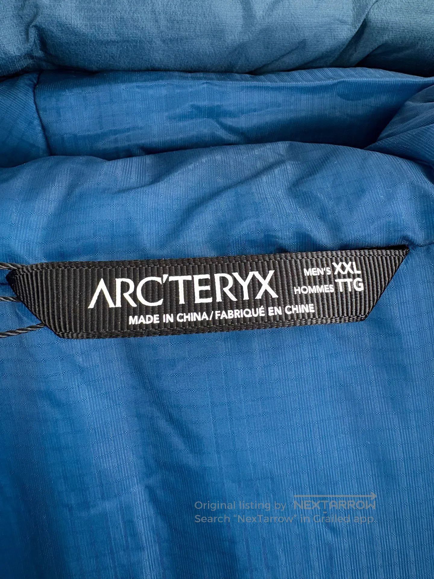 Arc'teryx Arcteryx Nuclei SV Parka. Size US XXL / EU 58 / 5 - 4 Thumbnail