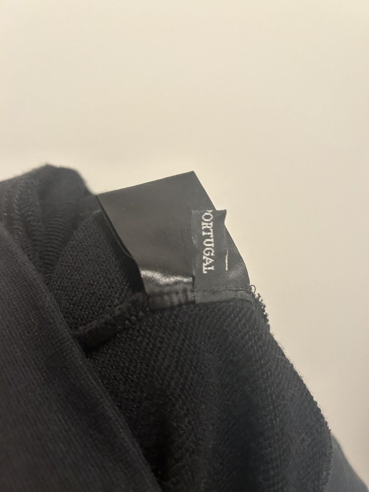 Ann Demeulemeester Ann Demeulemeester AW2018 'Triple Sleeve Sweatshirt' XS Size US XS / EU 42 / 0 - 6 Thumbnail