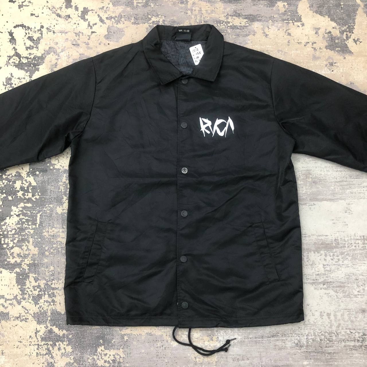 NANO universe × RVCA Y519 RVCA x NANO UNIVERSE COACH JACKETS Size US M / EU 48-50 / 2 - 4 Thumbnail