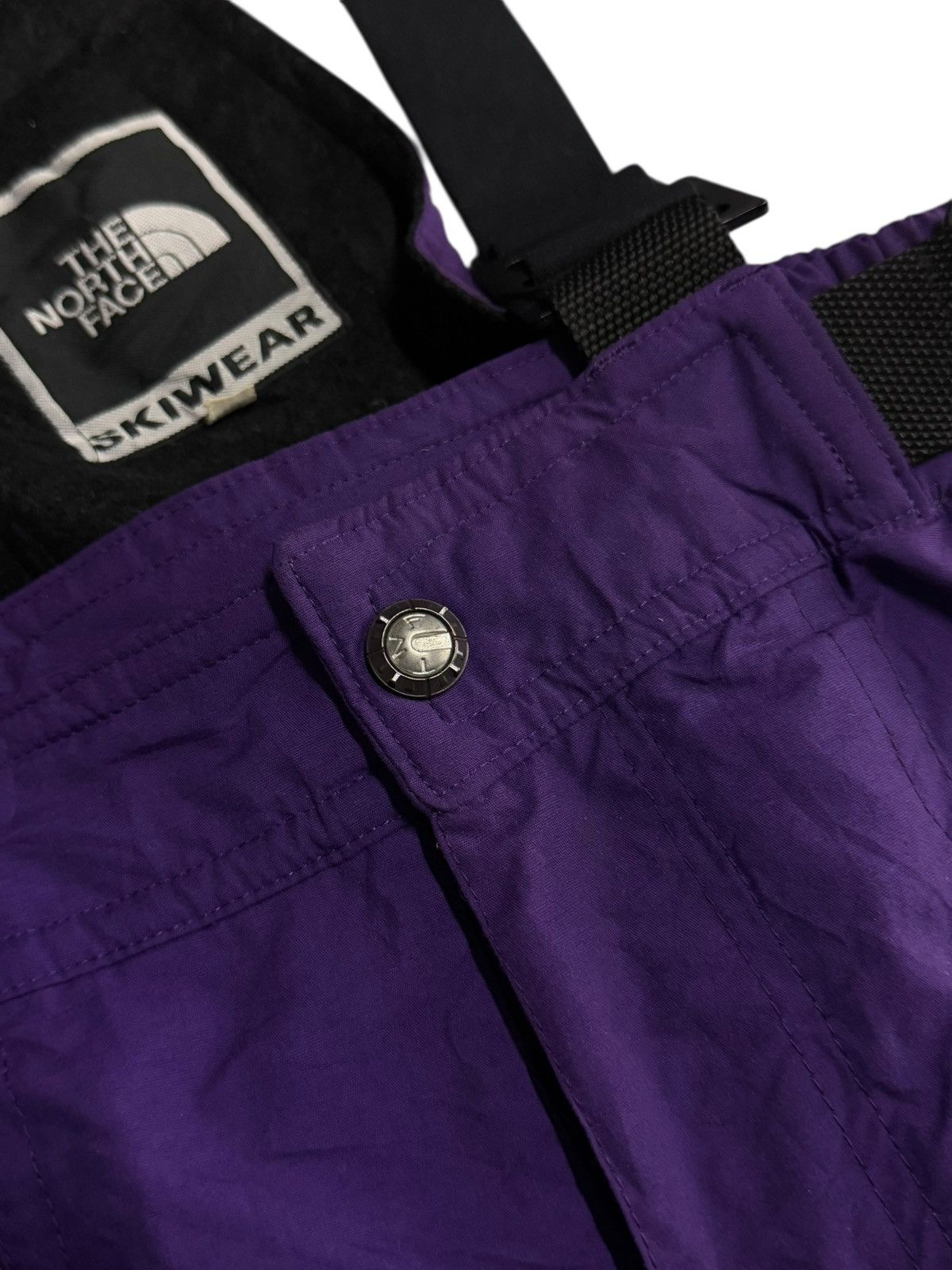 The North Face Vintage The North Face Skiwear Size US 30 / EU 46 - 9 Thumbnail