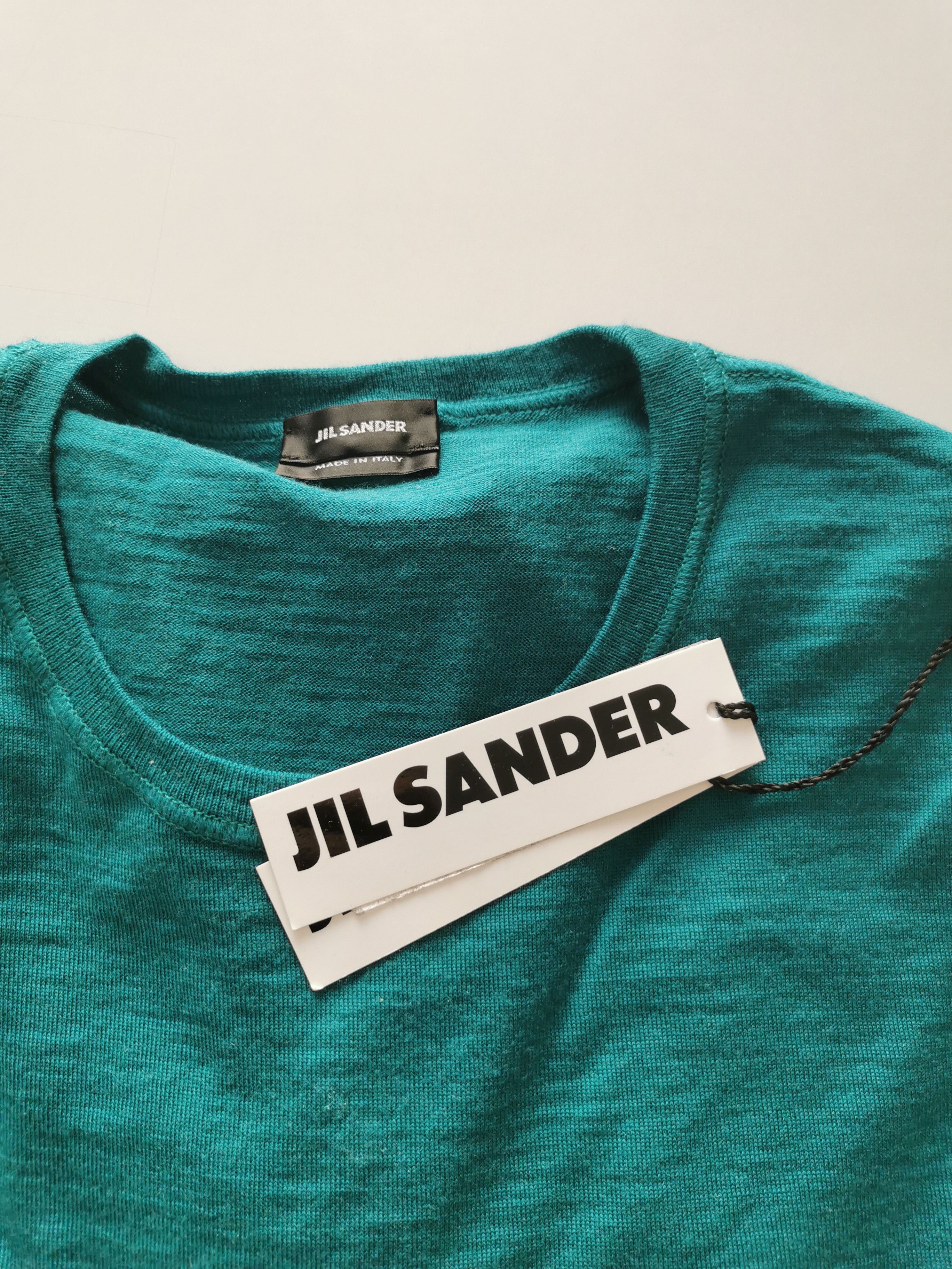 image of Aqua Jil Sander Sweater, Men's (Size Medium)