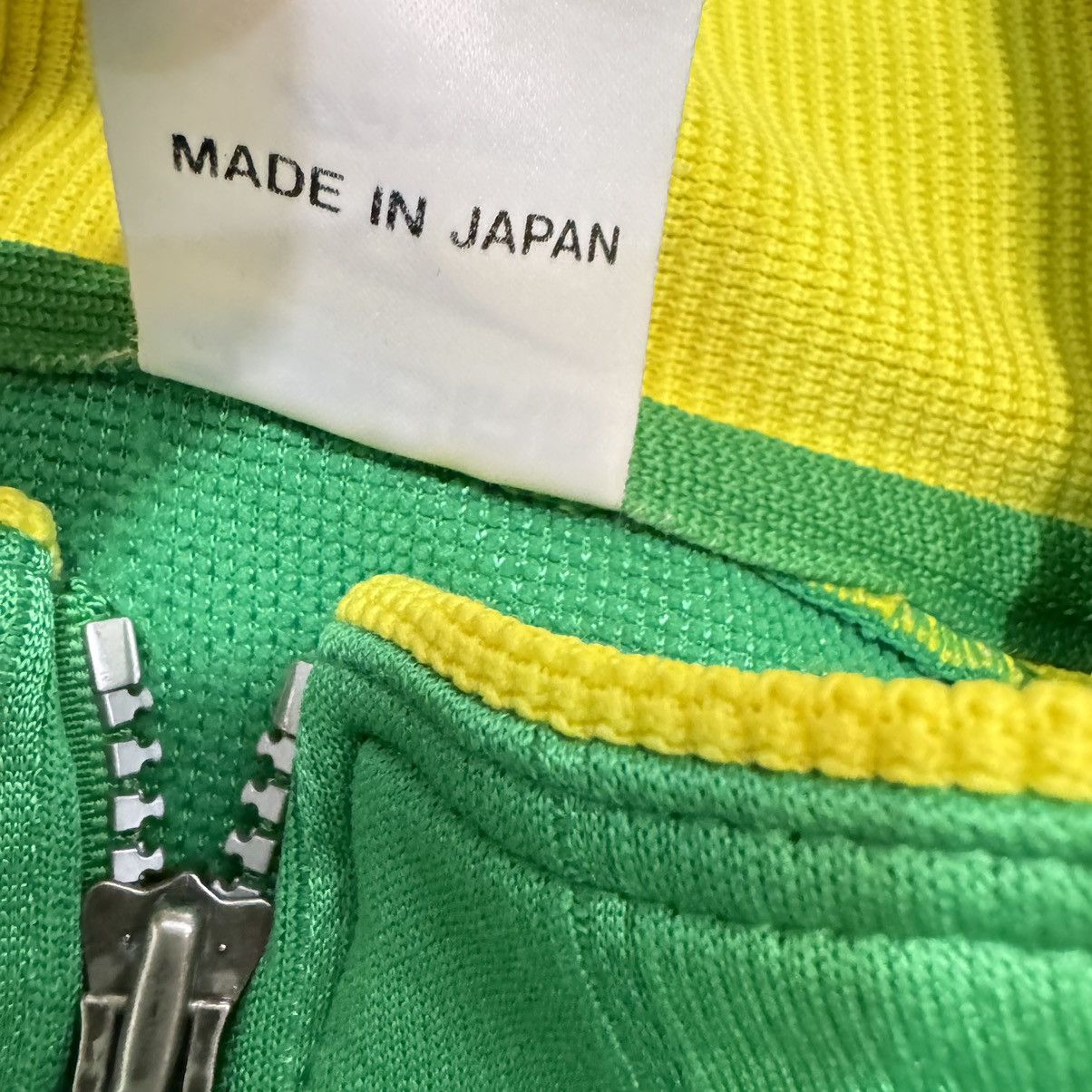 Japanese Brand × Le Coq Sportif JEF United 2000s training sweater Size US L / EU 52-54 / 3 - 11 Thumbnail