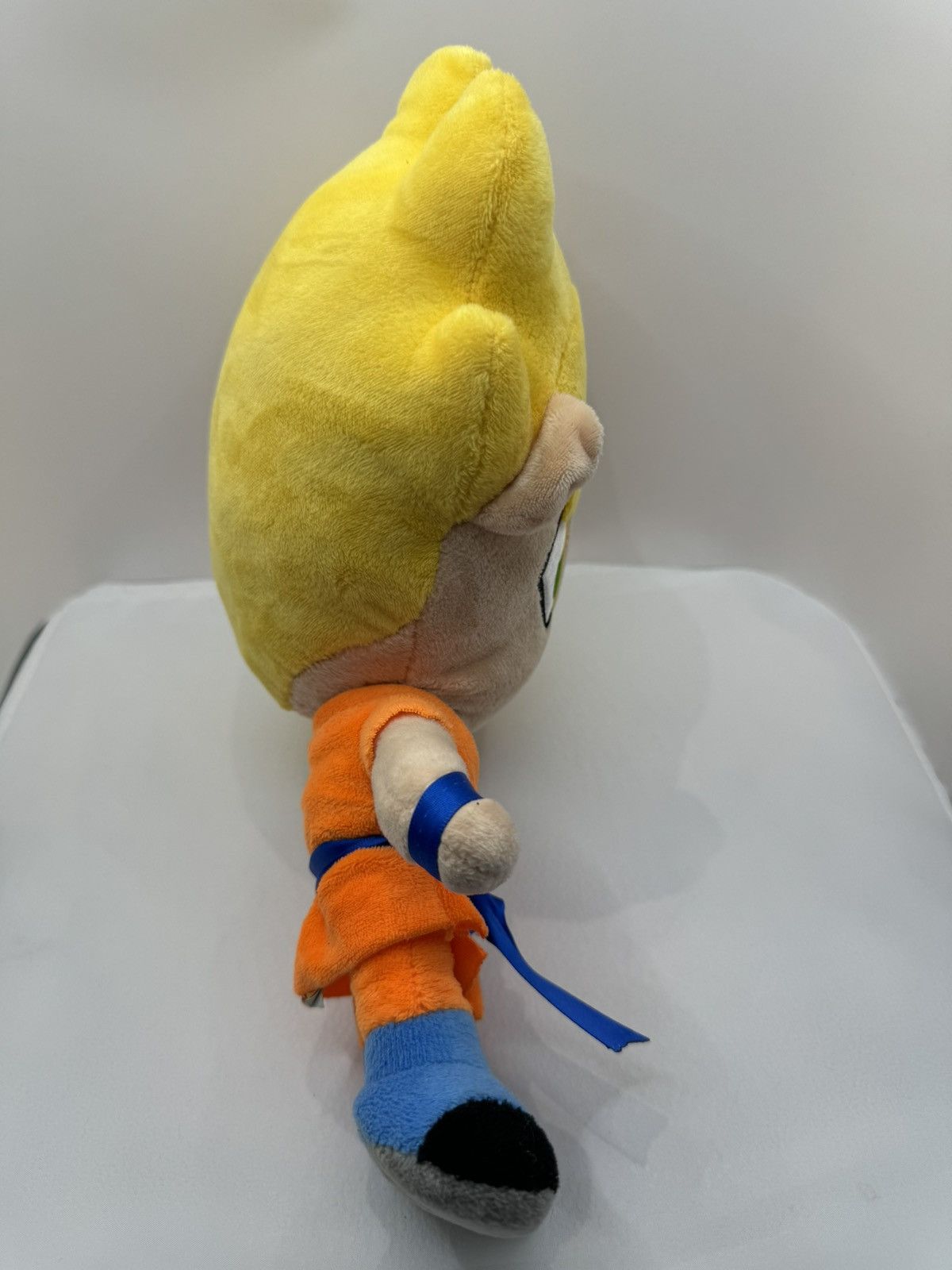 Anime × Japanese Brand Dragon Ball Z Gohan Son Goku Plush Toy 14,5” Size ONE SIZE - 6 Thumbnail