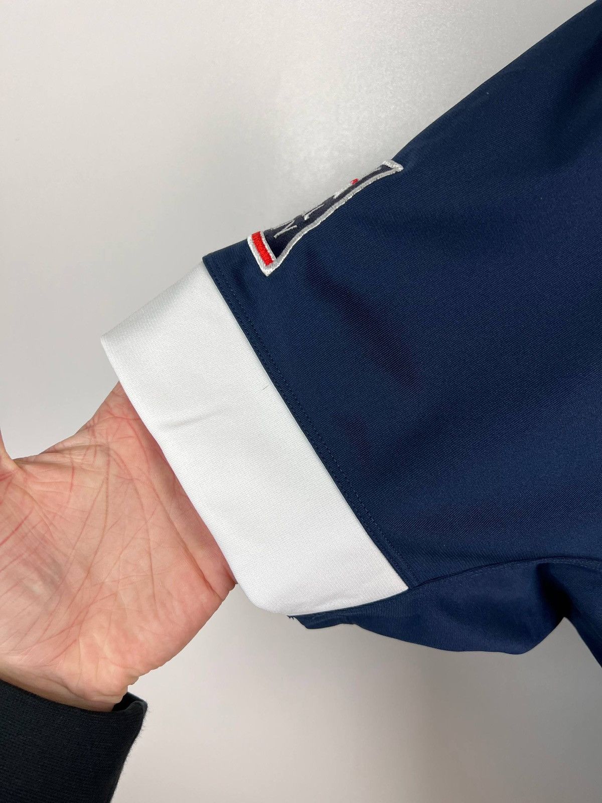 Nike Royal Navy Nike 2013 Rolls Royce jersey size XXL Size US XXL / EU 58 / 5 - 7 Thumbnail