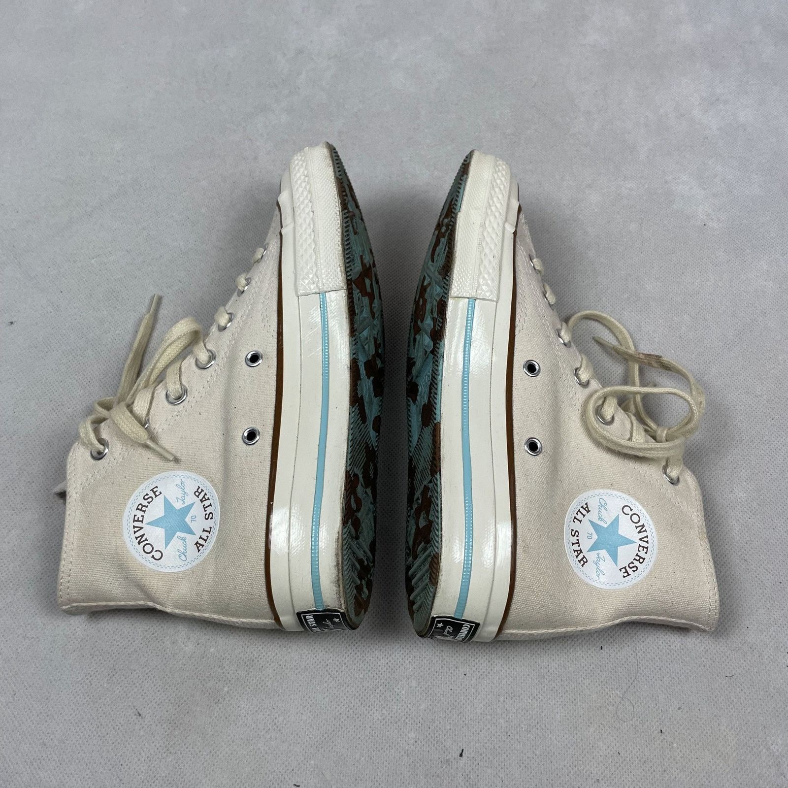 Converse × Golf Wang Converse CTAS 70 HI 163170C Unisex Golf Wang Shoes M4.5/W6.5 Size US 6.5 / IT 36.5 - 3 Thumbnail