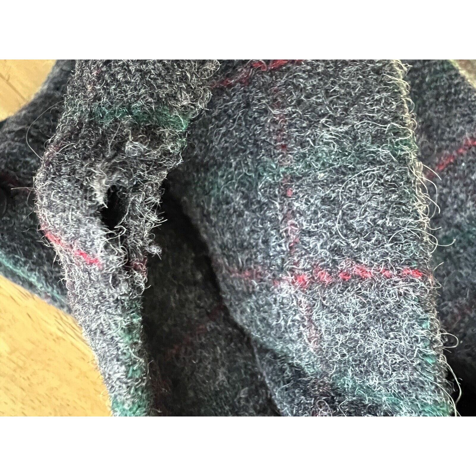 Woolrich Woolen Mills Vintage USA made WOOLRICH thick wool Malone pants AS-IS Size US 38 / EU 54 - 9 Thumbnail