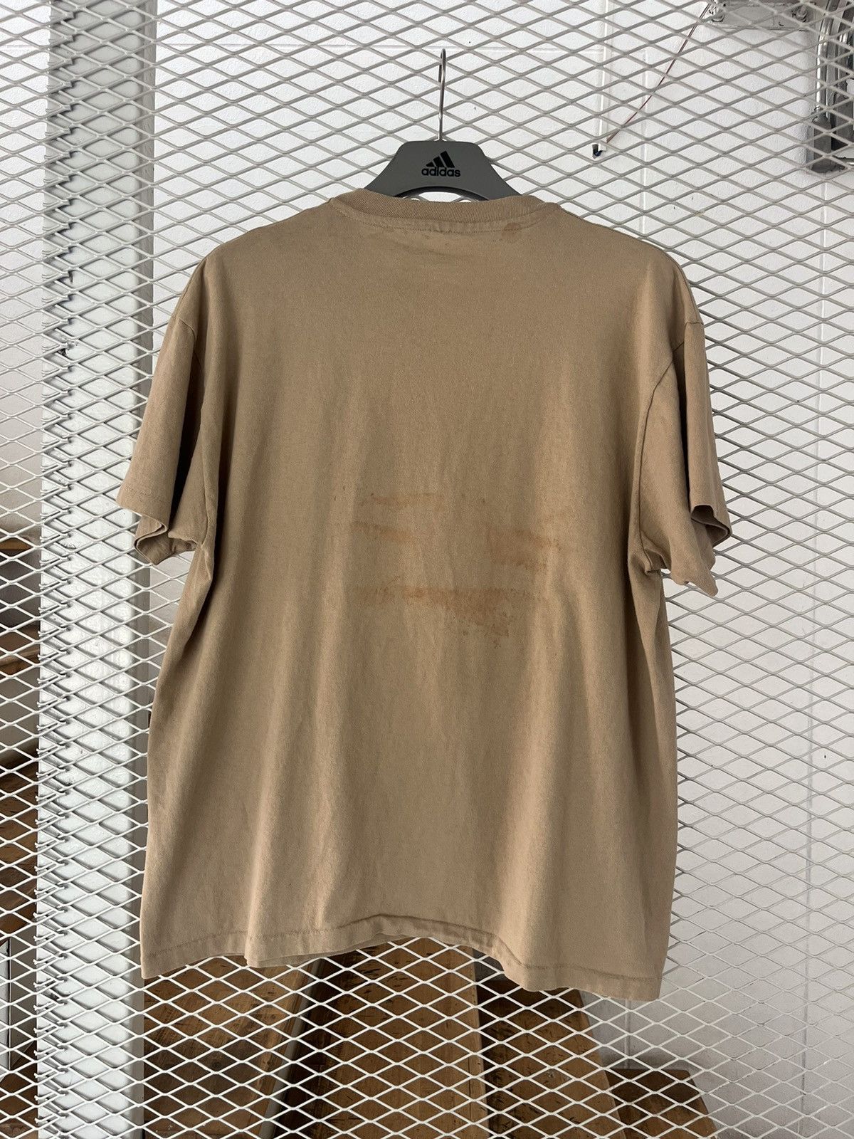 Vintage Vintage Scoobie Doobie 420 Style on Tshirt 90’s Size US XL / EU 56 / 4 - 7 Thumbnail