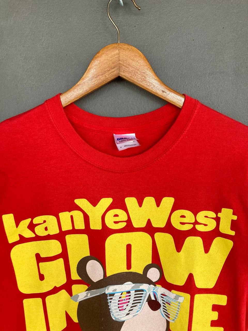 Kanye West Kanye West 2007 GITD Tour Tee Size US S / EU 44-46 / 1 - 3 Thumbnail