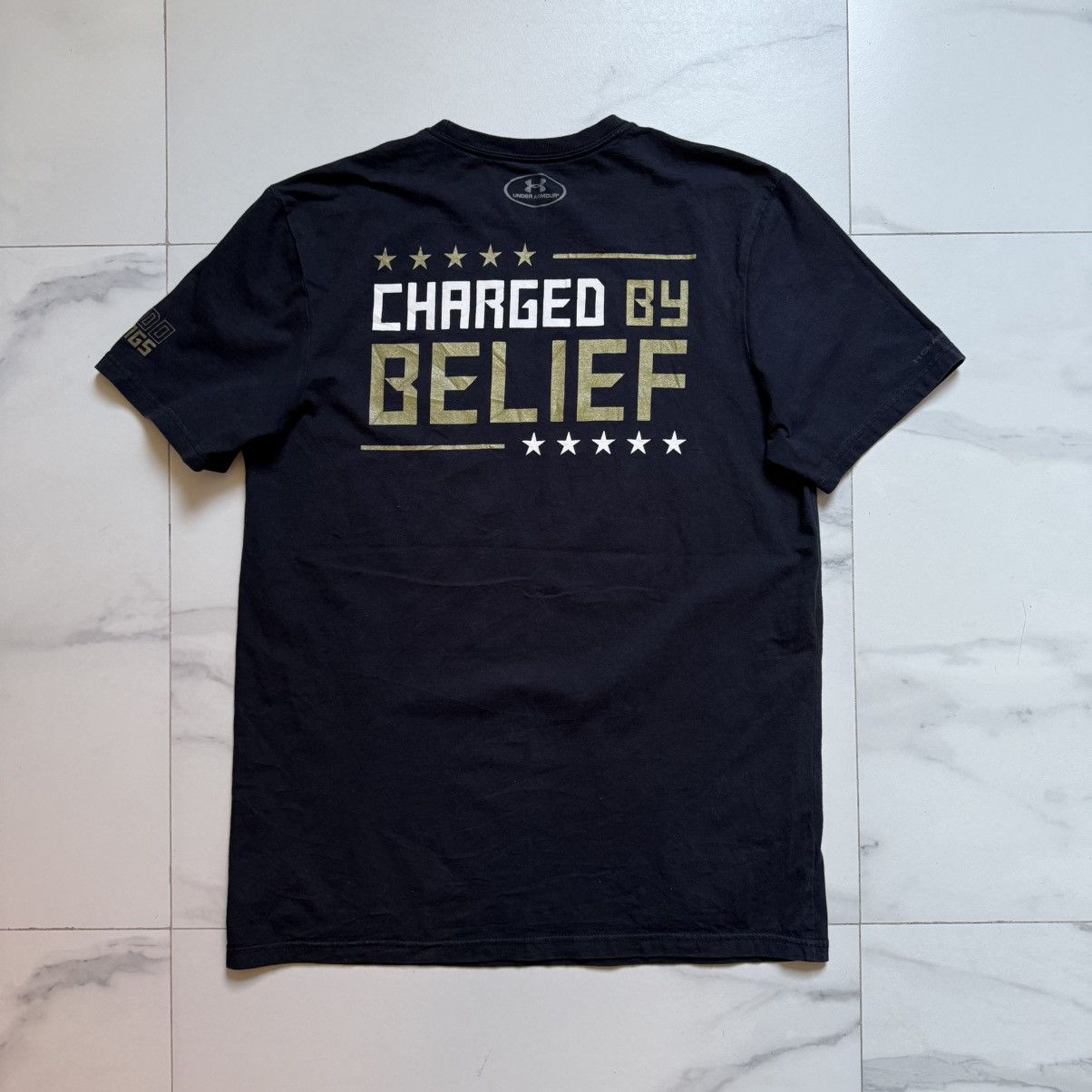 Under Armour Under Armour Steph Curry MVP Tee Size US M / EU 48-50 / 2 - 3 Thumbnail