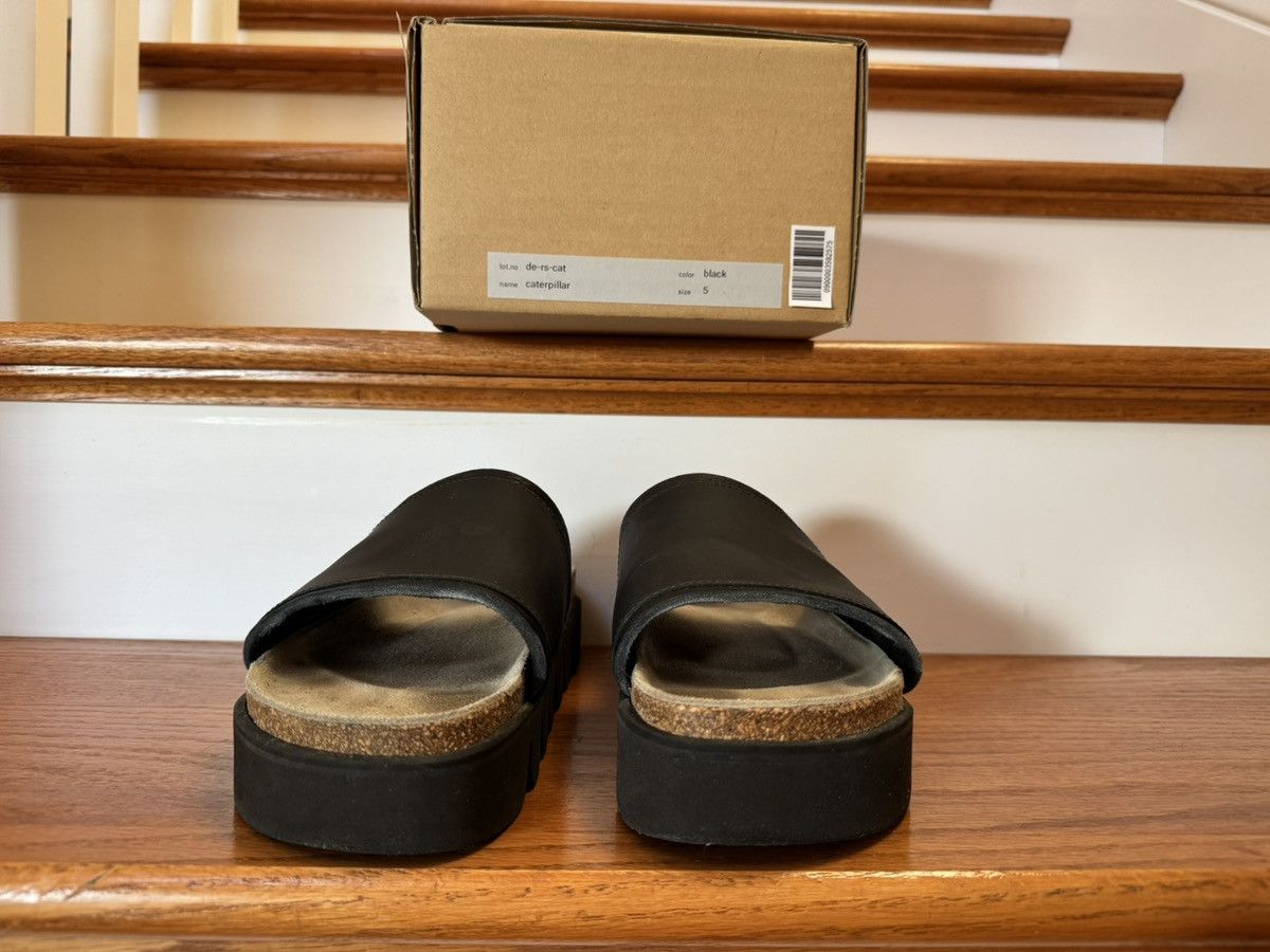 Hender Scheme Hender Scheme- Caterpillar Platform Slides- Caterpillar 5 Size US 9 / EU 42 - 8 Thumbnail