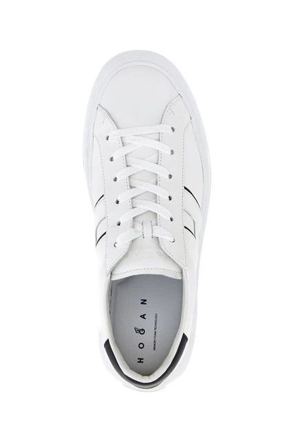 Hogan HOGAN H691 White Sneakers New & Authentic Size US 6 / EU 39 - 4 Thumbnail