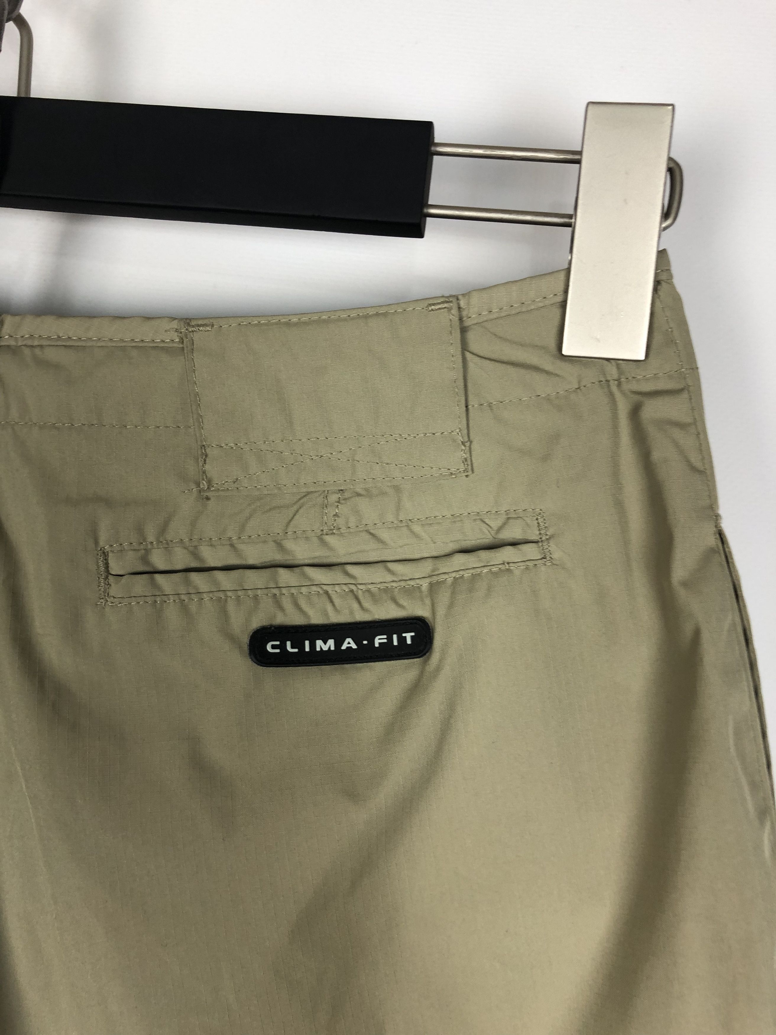 Nike Nike Drill Pants 2in1 Transform Swoosh Logo Brown size 28x30 Size US 28 / EU 44 - 10 Thumbnail