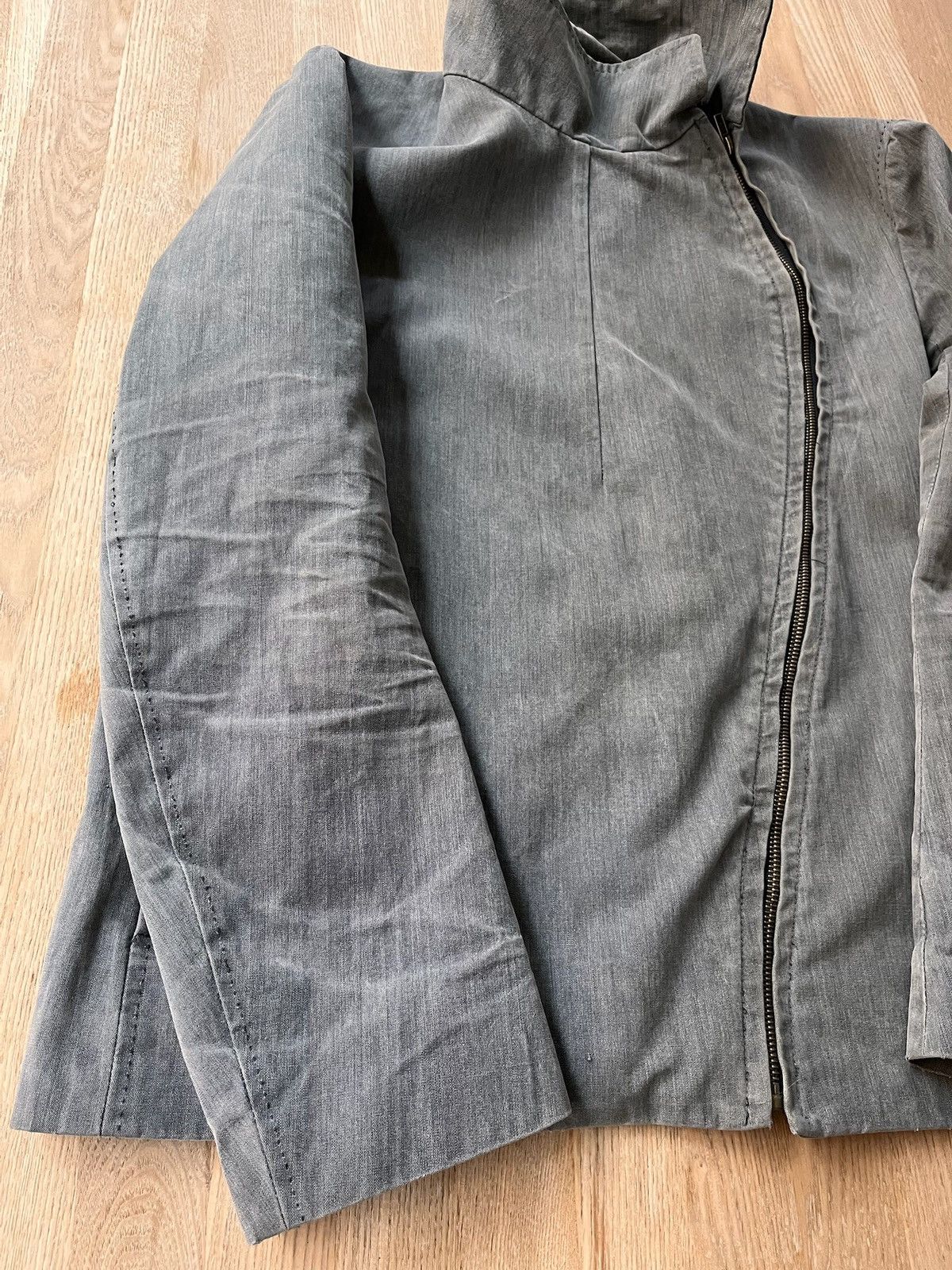Carol Christian Poell CAROL CHRISTIAN POELL A/W ‘98-´99 jacket Size US M / EU 48-50 / 2 - 7 Thumbnail