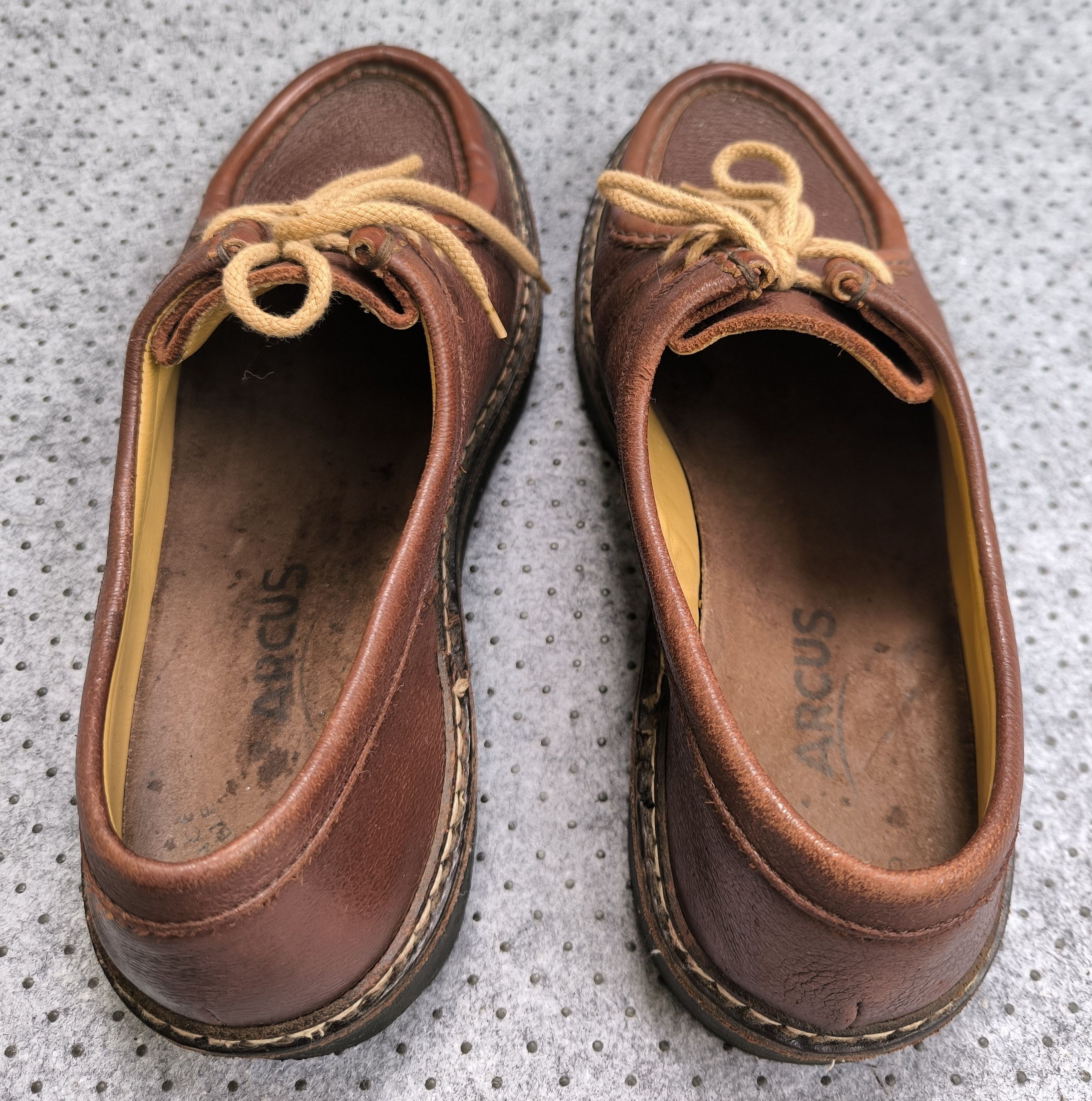 Other ARCUS lace ups derby shoes Size US 10 / EU 43 - 7 Thumbnail