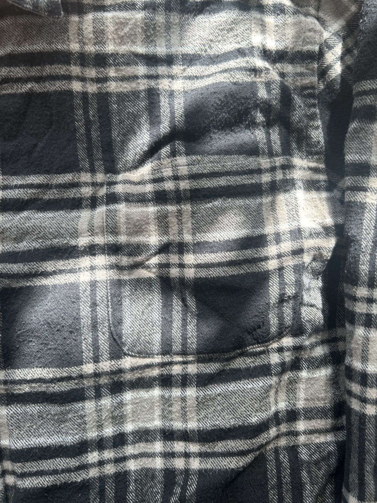 Portuguese Flannel Flannel button up shirt from Portuguese Flannel size XL Size US XL / EU 56 / 4 - 4 Thumbnail