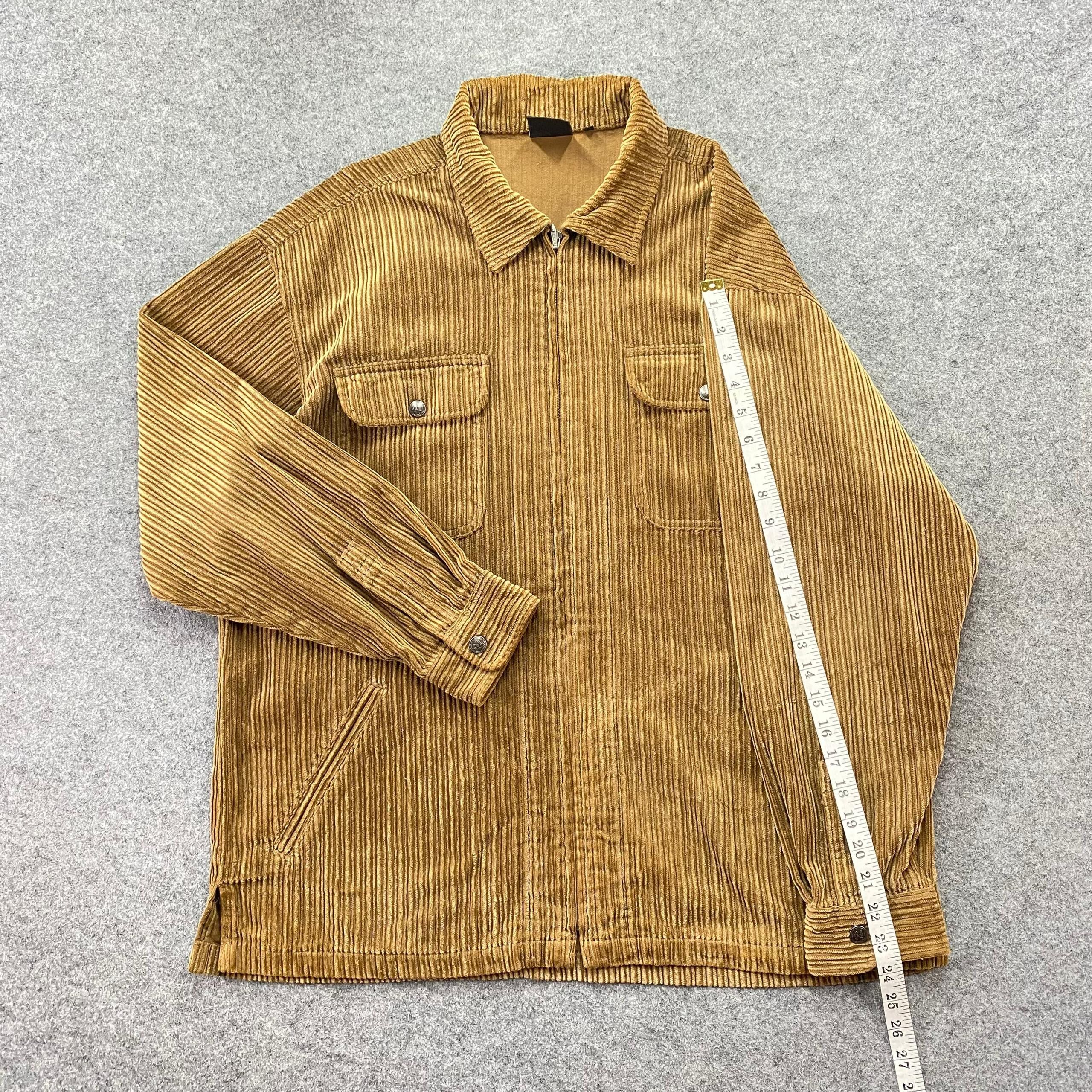 Maui and Sons Vintage Maui and Son Corduroy Jacket Size US L / EU 52-54 / 3 - 4 Thumbnail