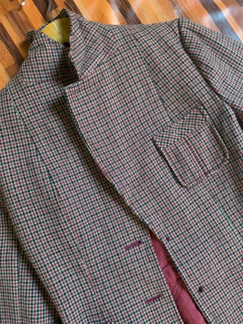 Vintage P4 Vintage young Coat Size M / US 6-8 / IT 42-44 - 7 Thumbnail