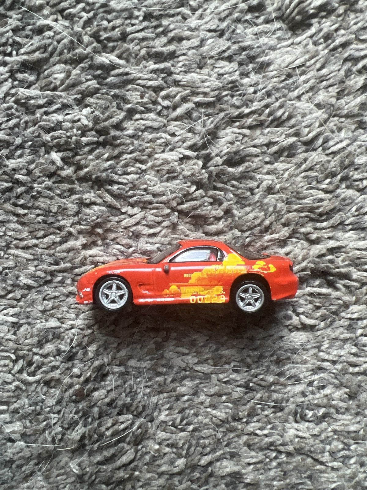 Universal Studios 2002 Racing Champions Fast & Furious 1993 Mazda RX-7 Size ONE SIZE - 3 Thumbnail